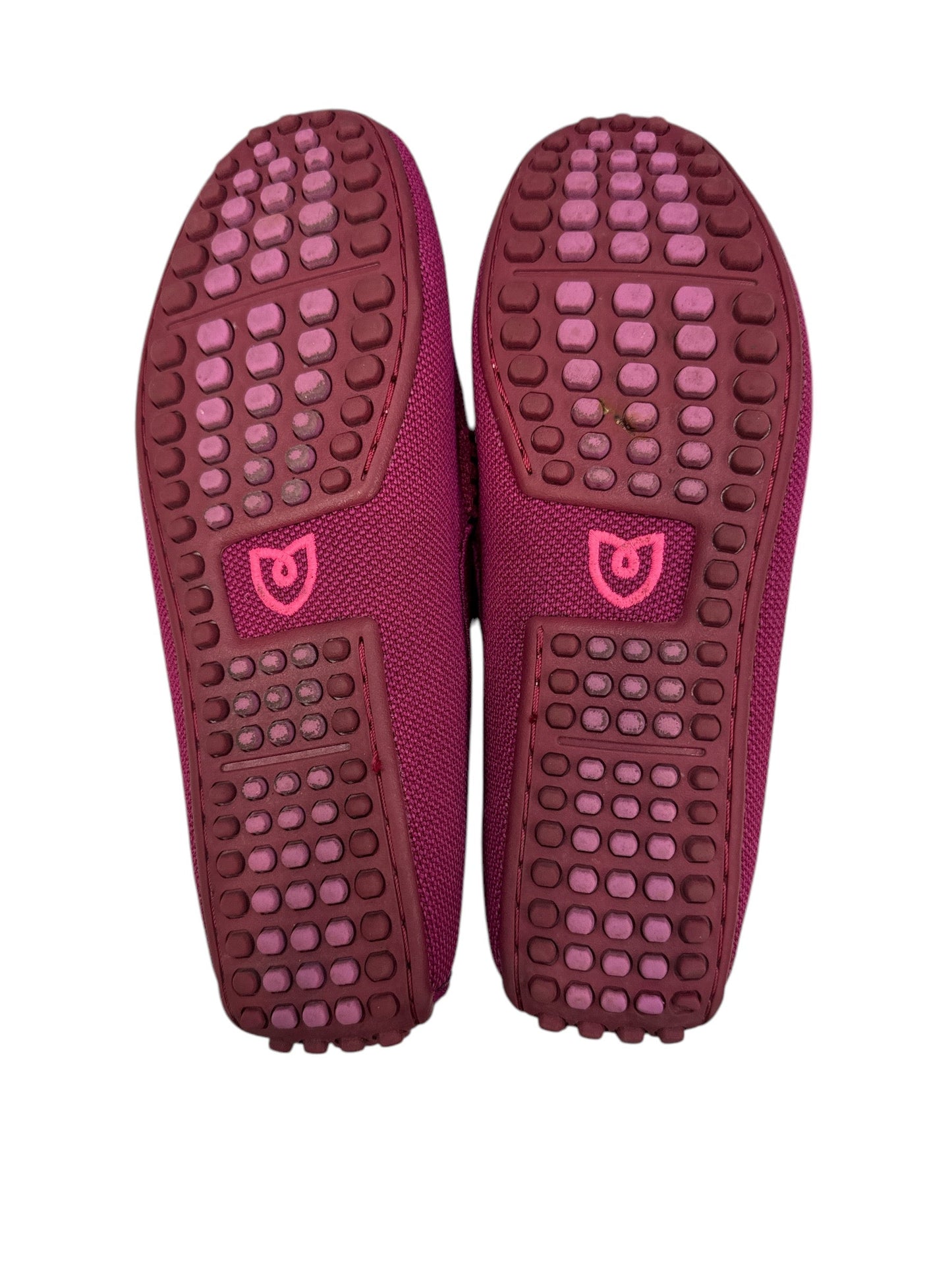 Shoes Flats By Rothys In Pink, Size: 7