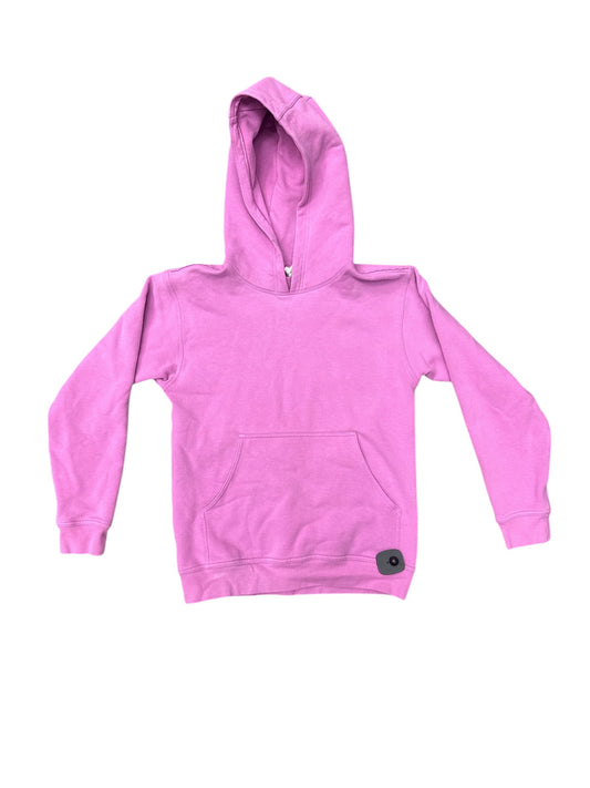 Athletic Sweatshirt Hoodie By Lululemon In Pink, Size: Xs