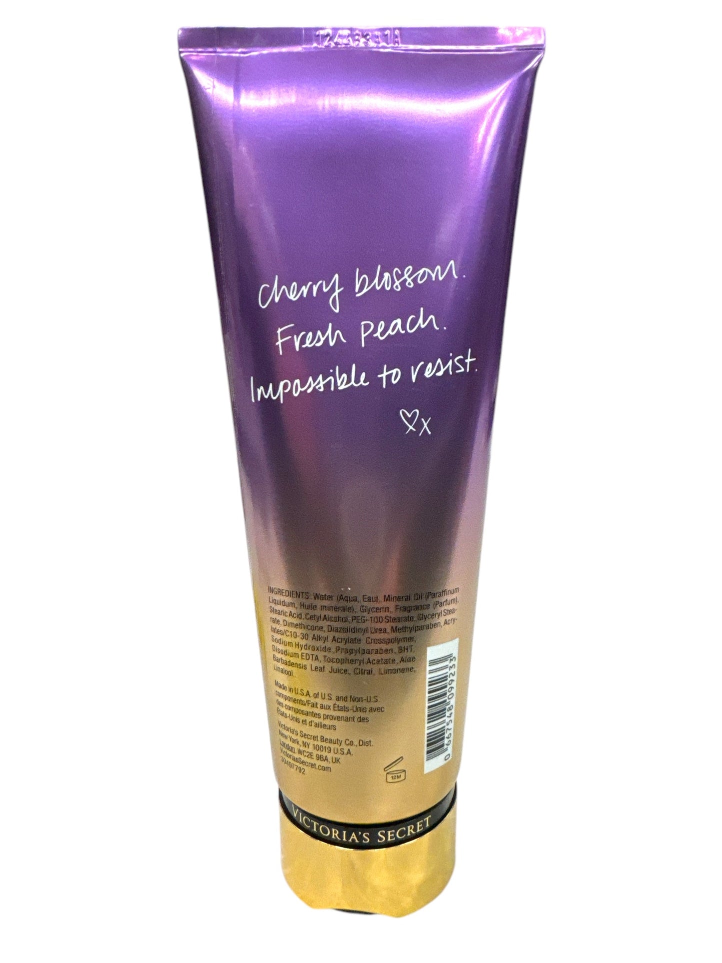 Body Moisturizer By Victorias Secret