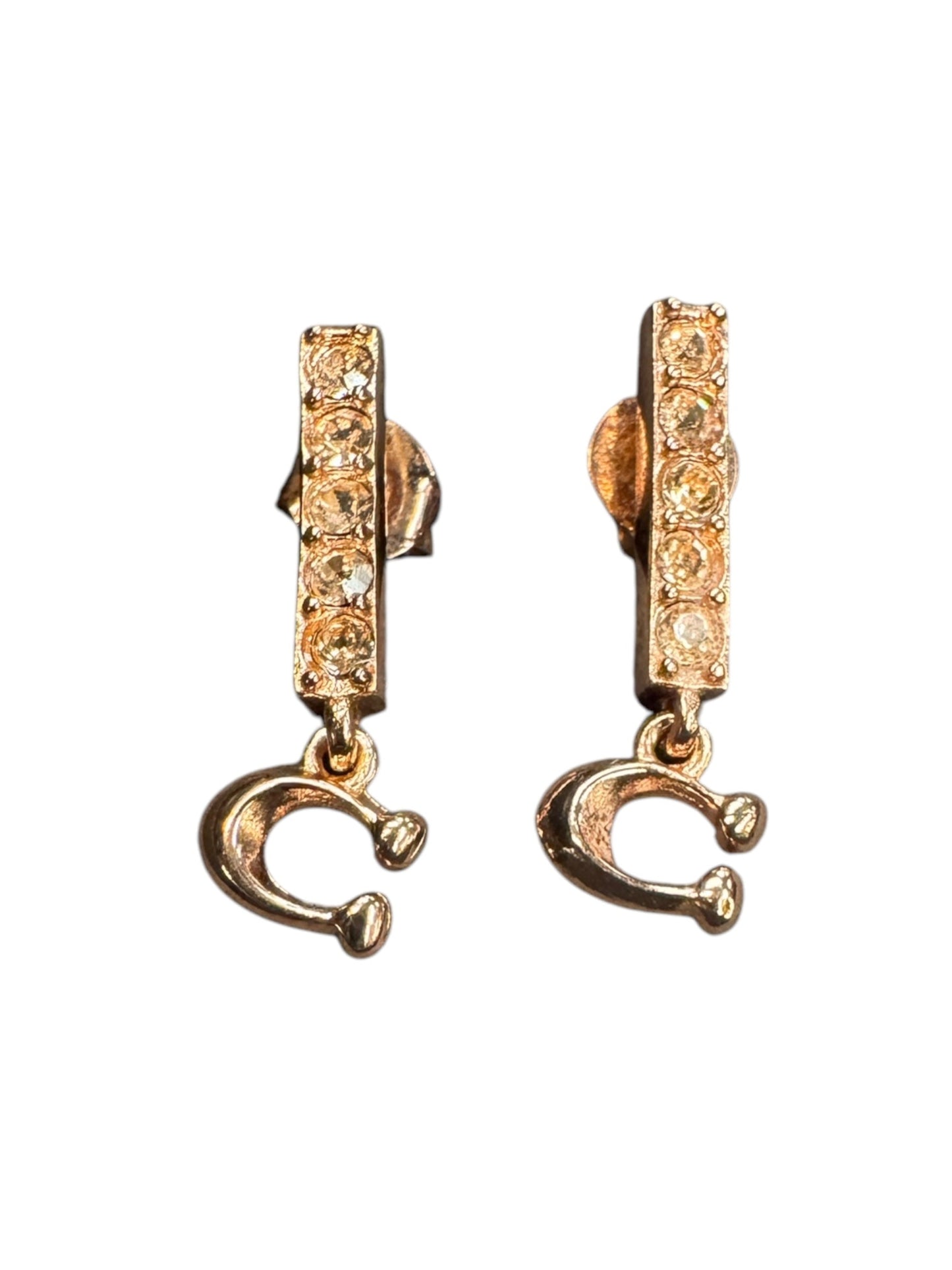 Earrings Other By Coach