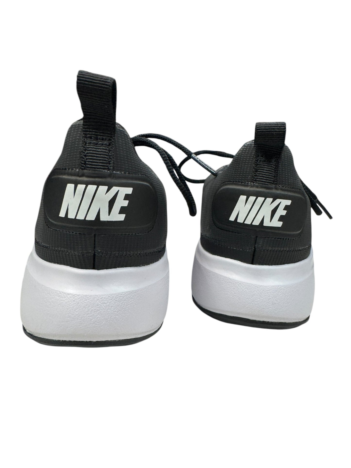 Shoes Athletic By Nike In Black, Size: 8.5