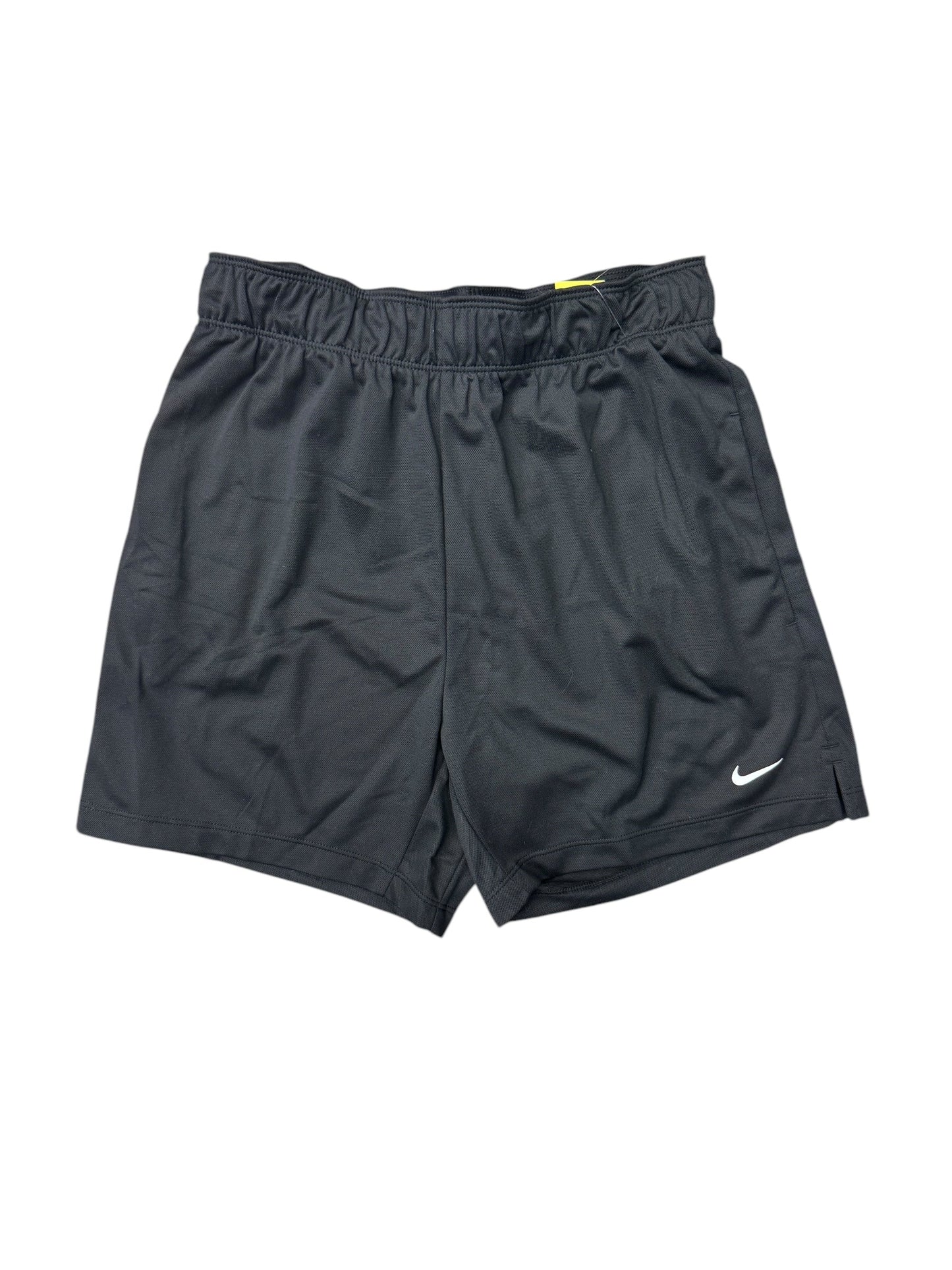 Athletic Shorts By Nike In Black, Size: S