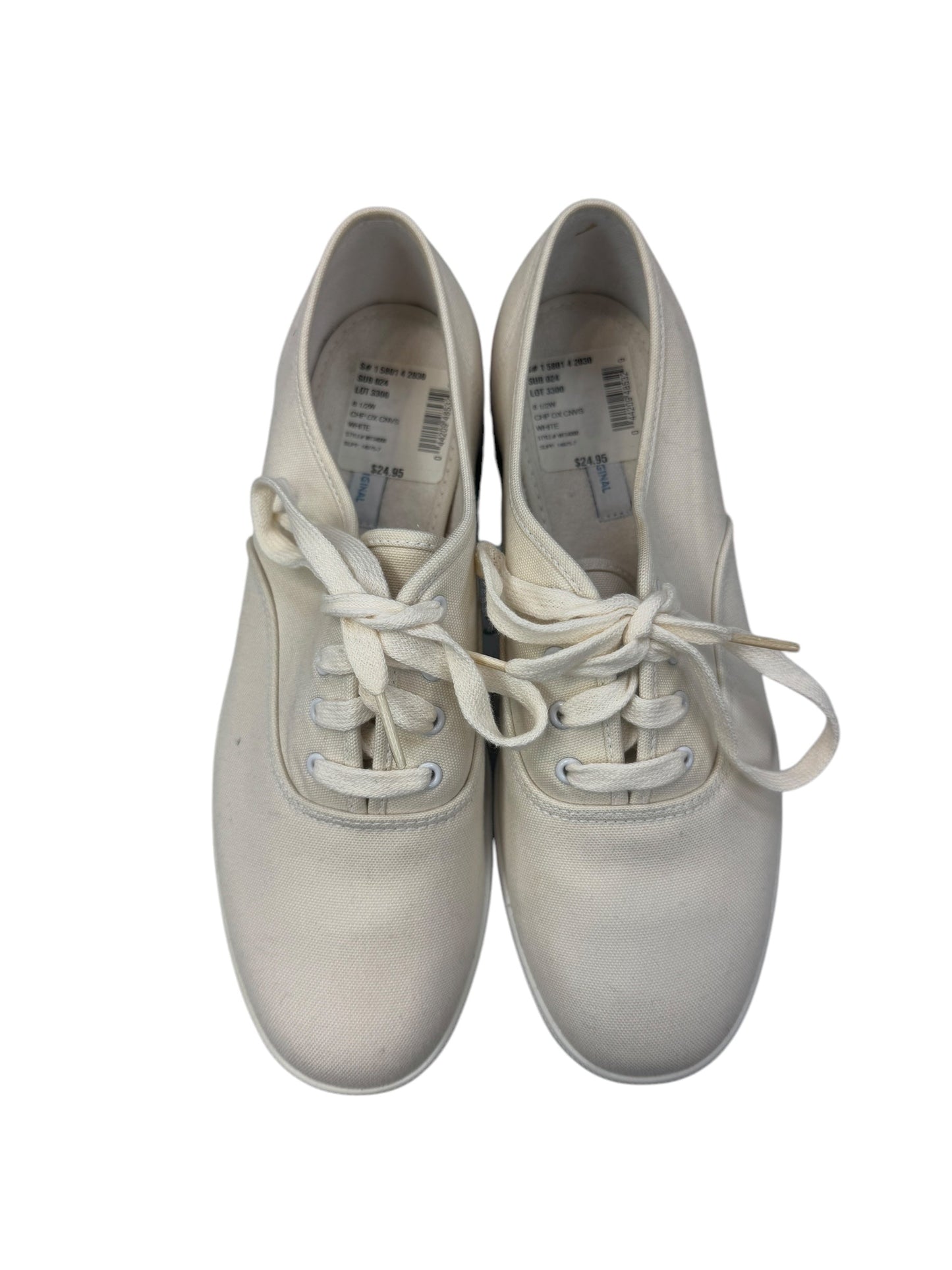 Shoes Flats By Keds In White, Size: 8.5