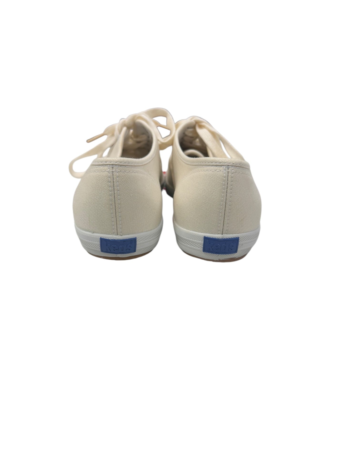 Shoes Flats By Keds In White, Size: 8.5