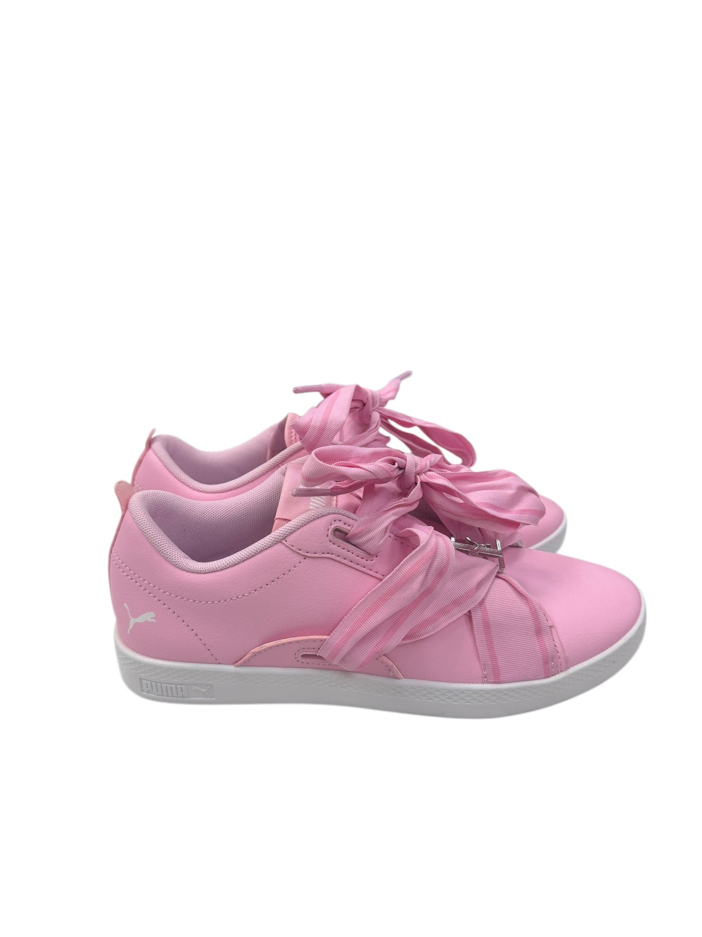 Shoes Sneakers By Puma In Pink, Size: 7.5