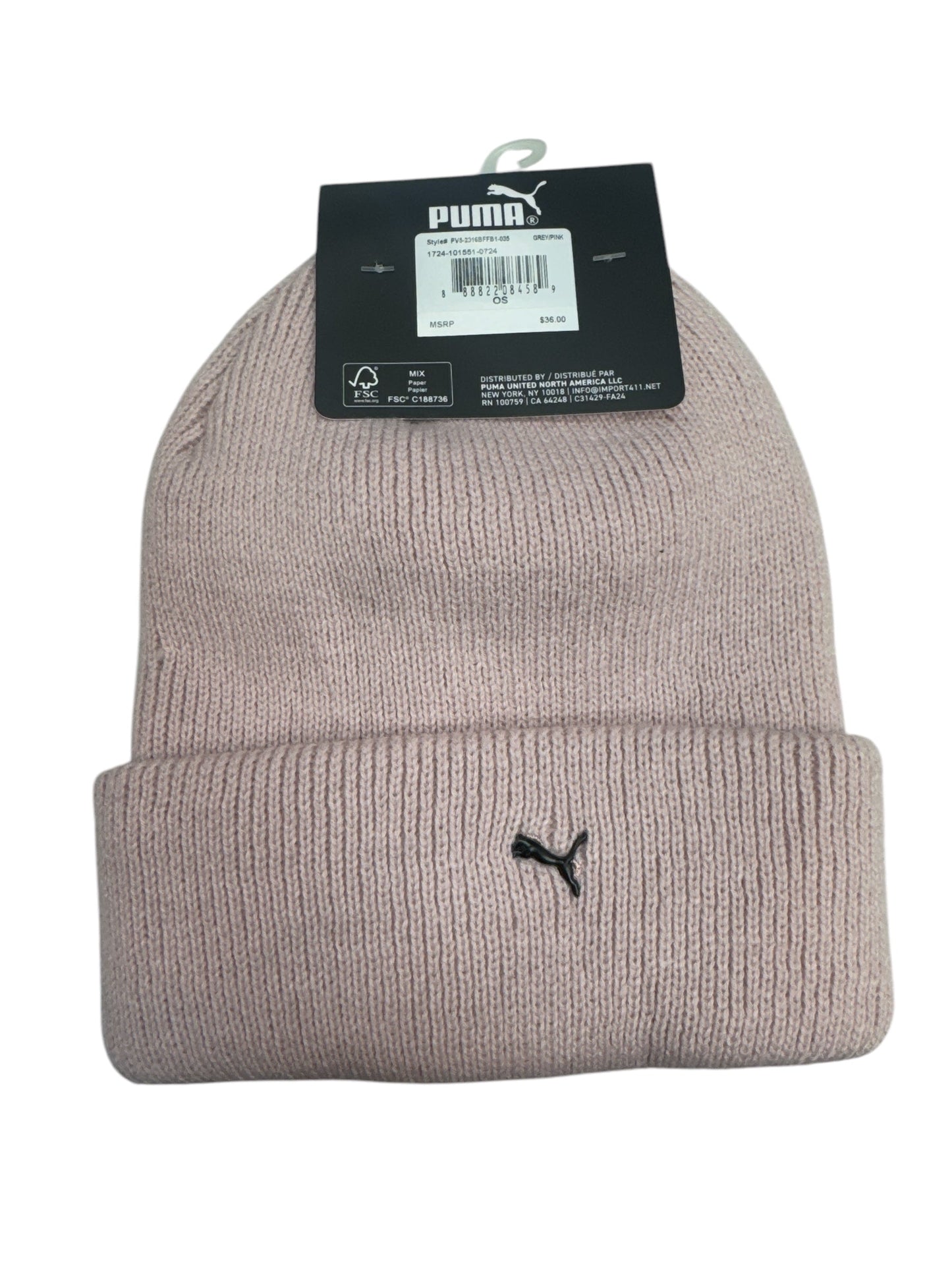 Hat Beanie By Puma