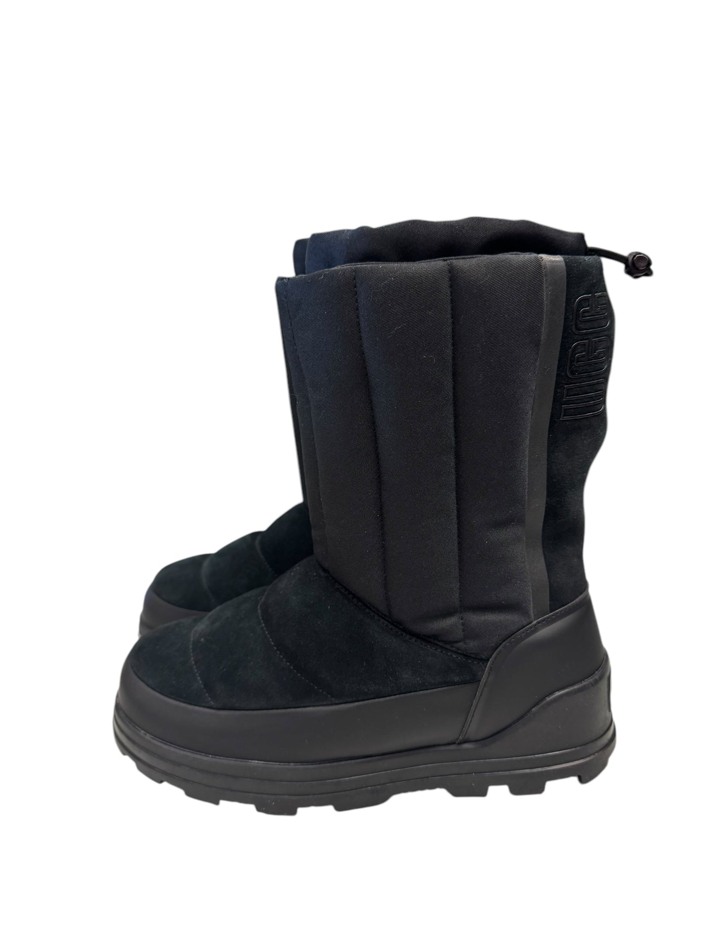 Boots Snow By Ugg In Black, Size: 6