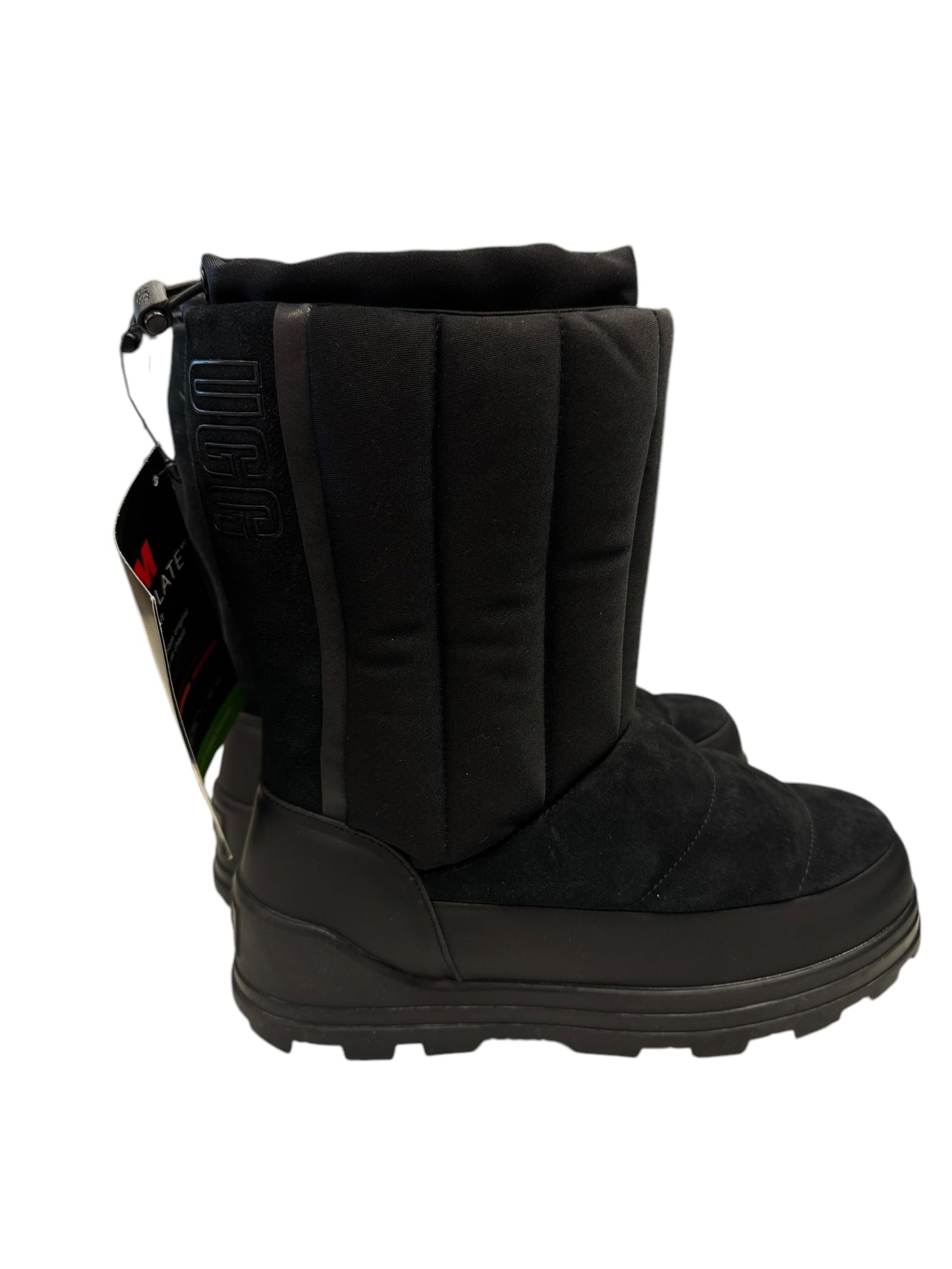 Boots Snow By Ugg In Black, Size: 6