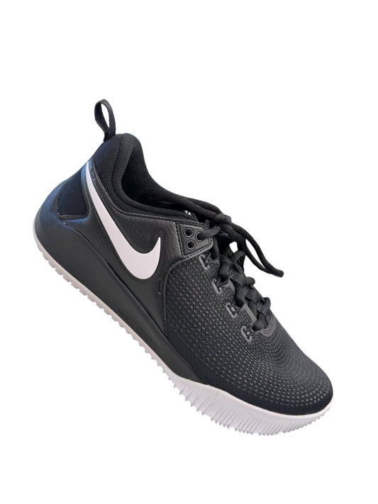 Shoes Athletic By Nike In Black, Size: 9