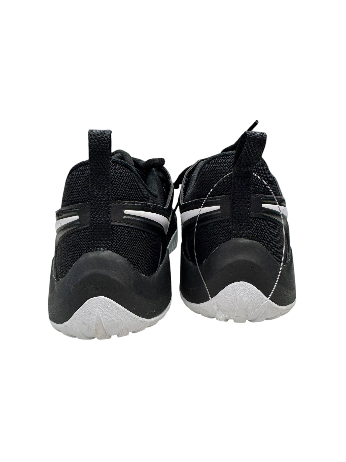 Shoes Athletic By Nike In Black, Size: 9