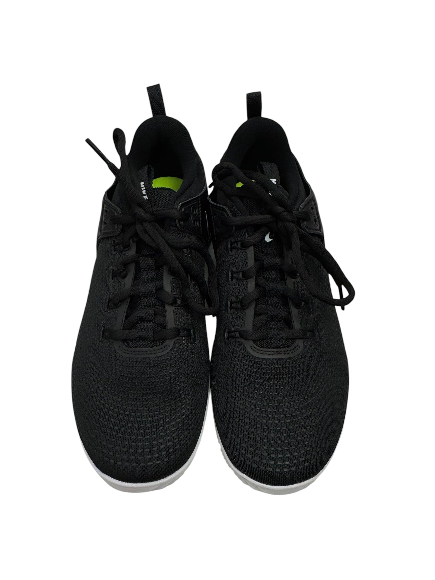 Shoes Athletic By Nike In Black, Size: 9