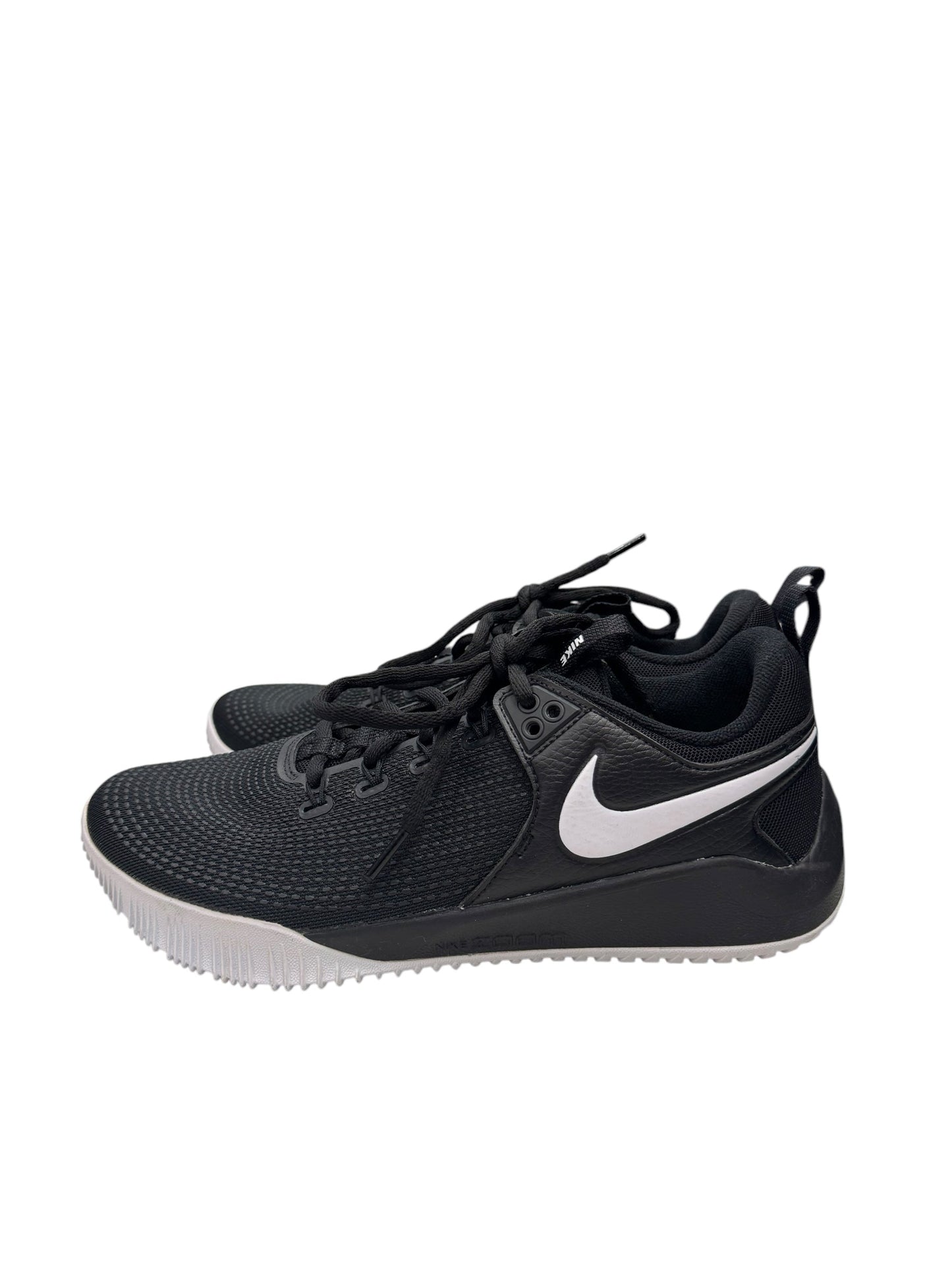 Shoes Athletic By Nike In Black, Size: 9