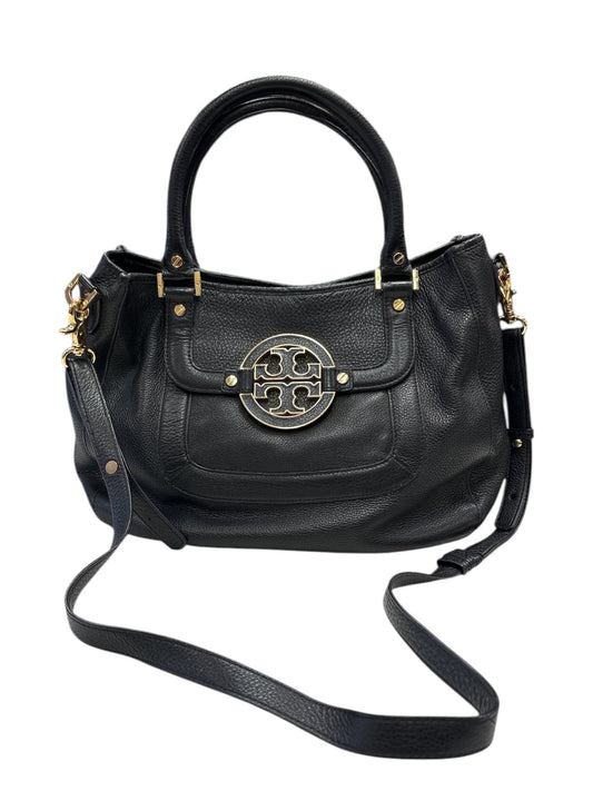 Handbag and Crossbody Designer By Tory Burch, Size: Large