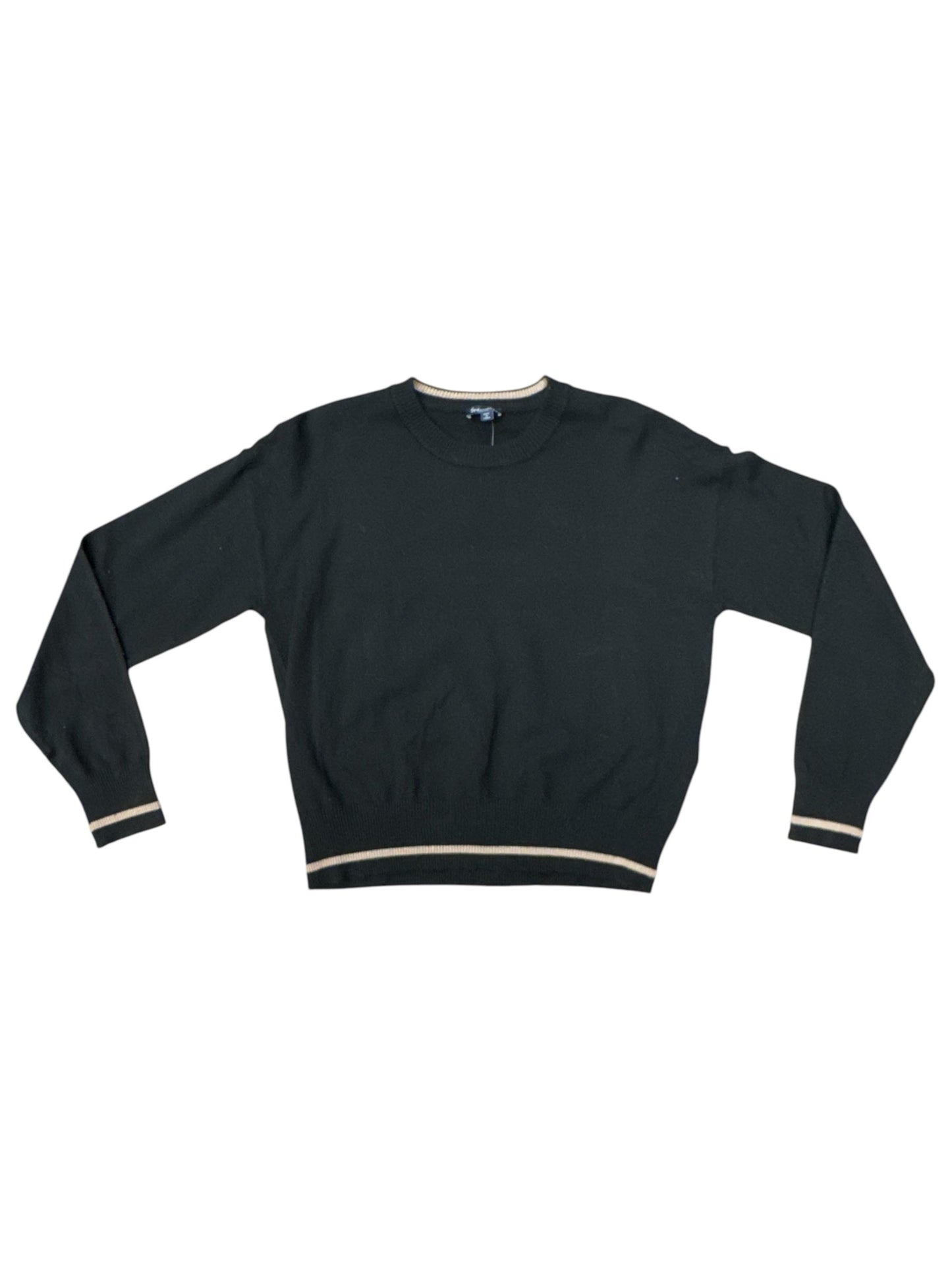 Sweater By Splendid In Black, Size: M