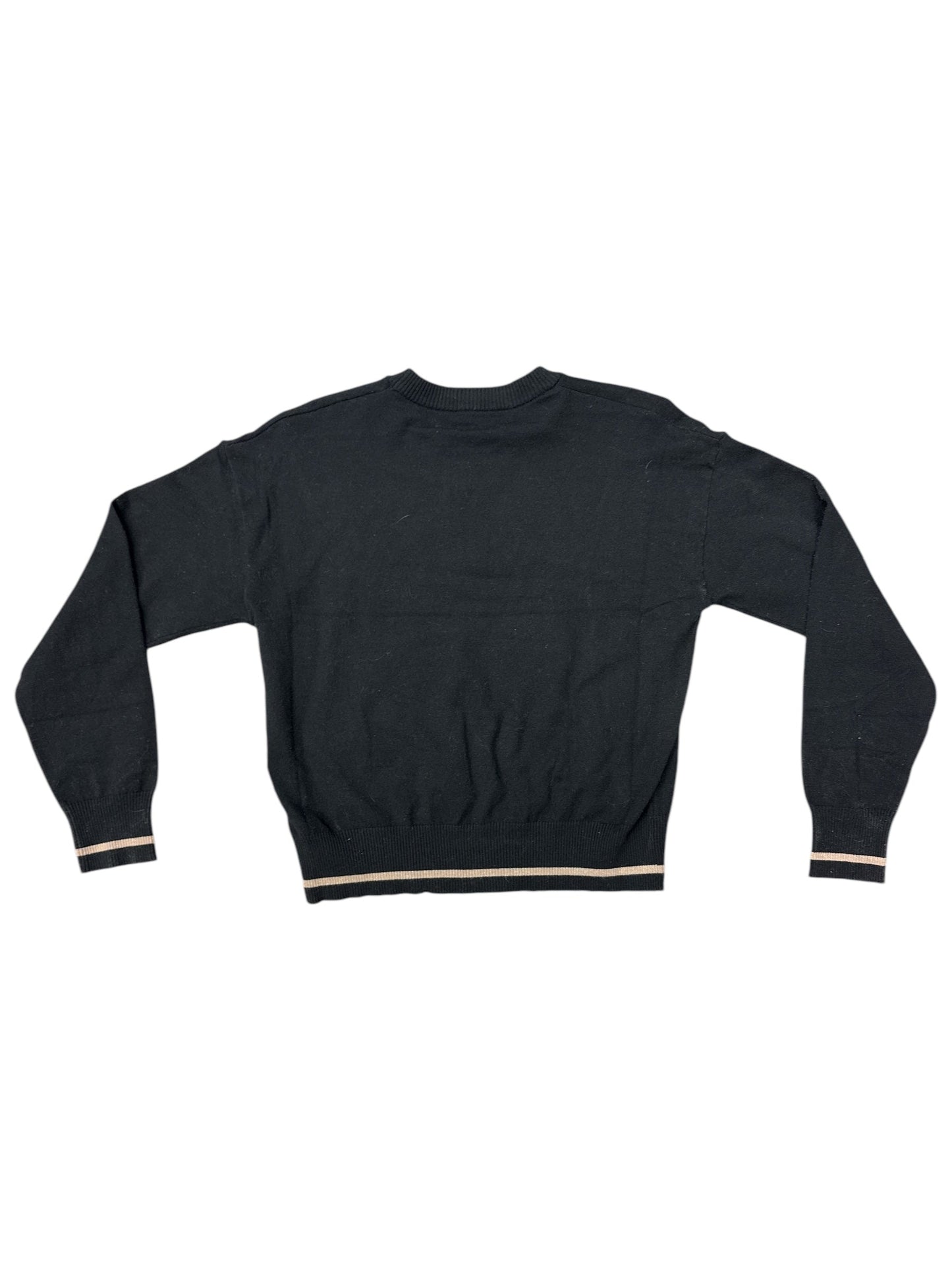 Sweater By Splendid In Black, Size: M