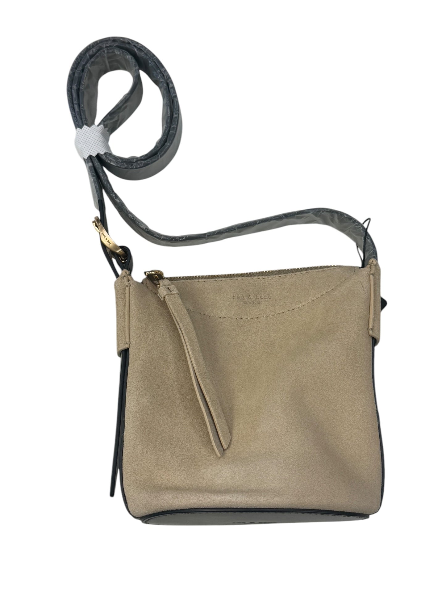 Crossbody Leather By Rag And Bone, Size: Small