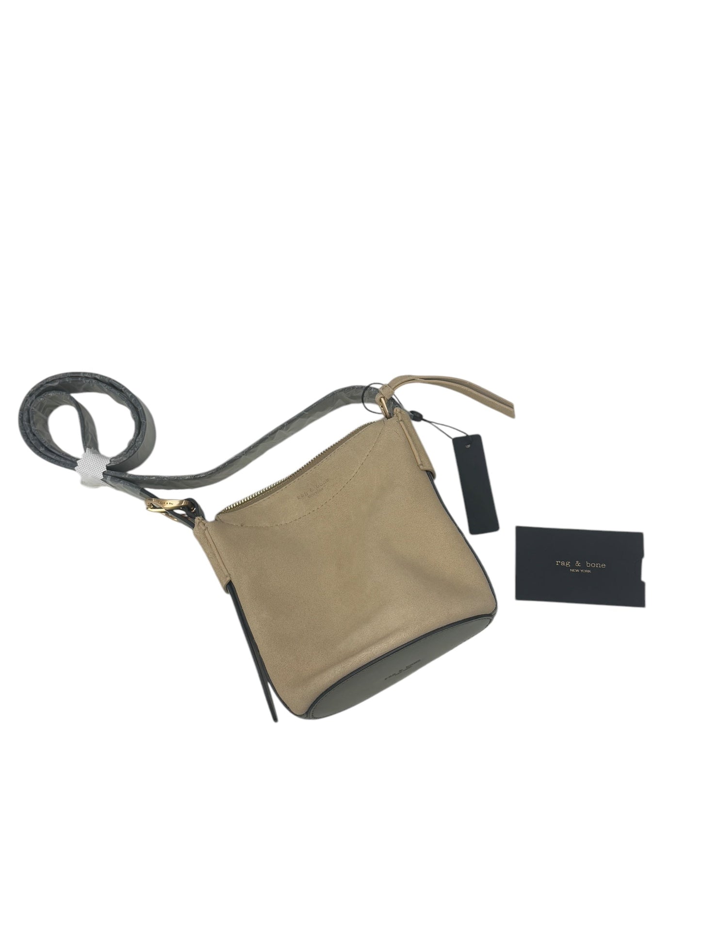 Crossbody Leather By Rag And Bone, Size: Small