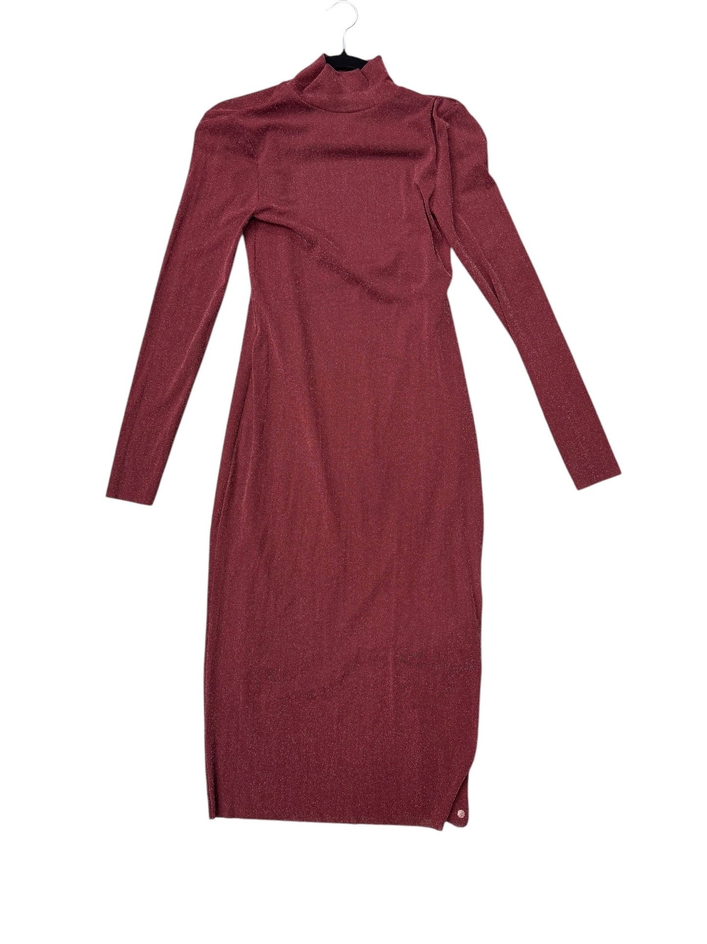 Dress Casual Maxi By Wild Fable In Red, Size: S