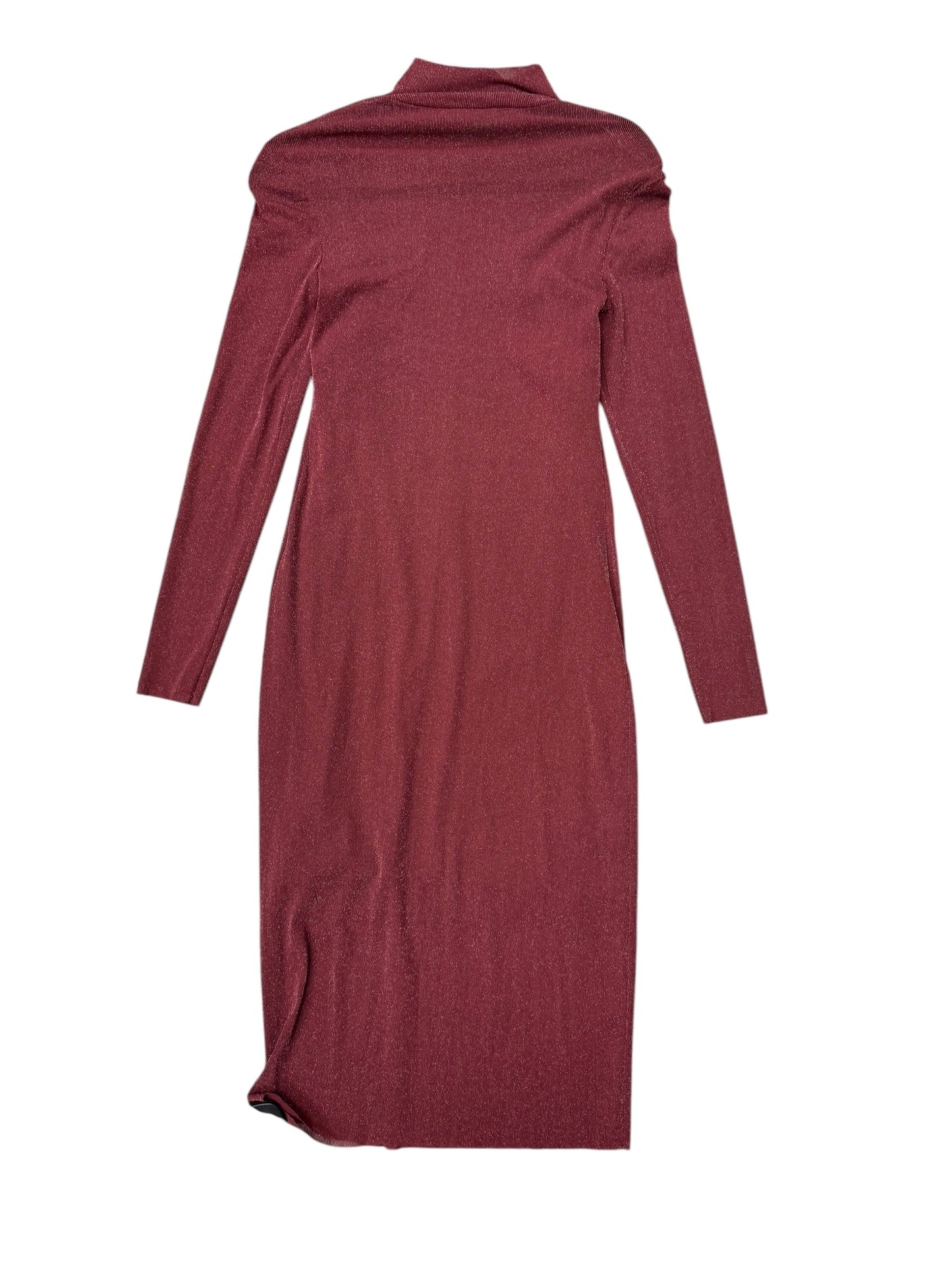 Dress Casual Maxi By Wild Fable In Red, Size: S