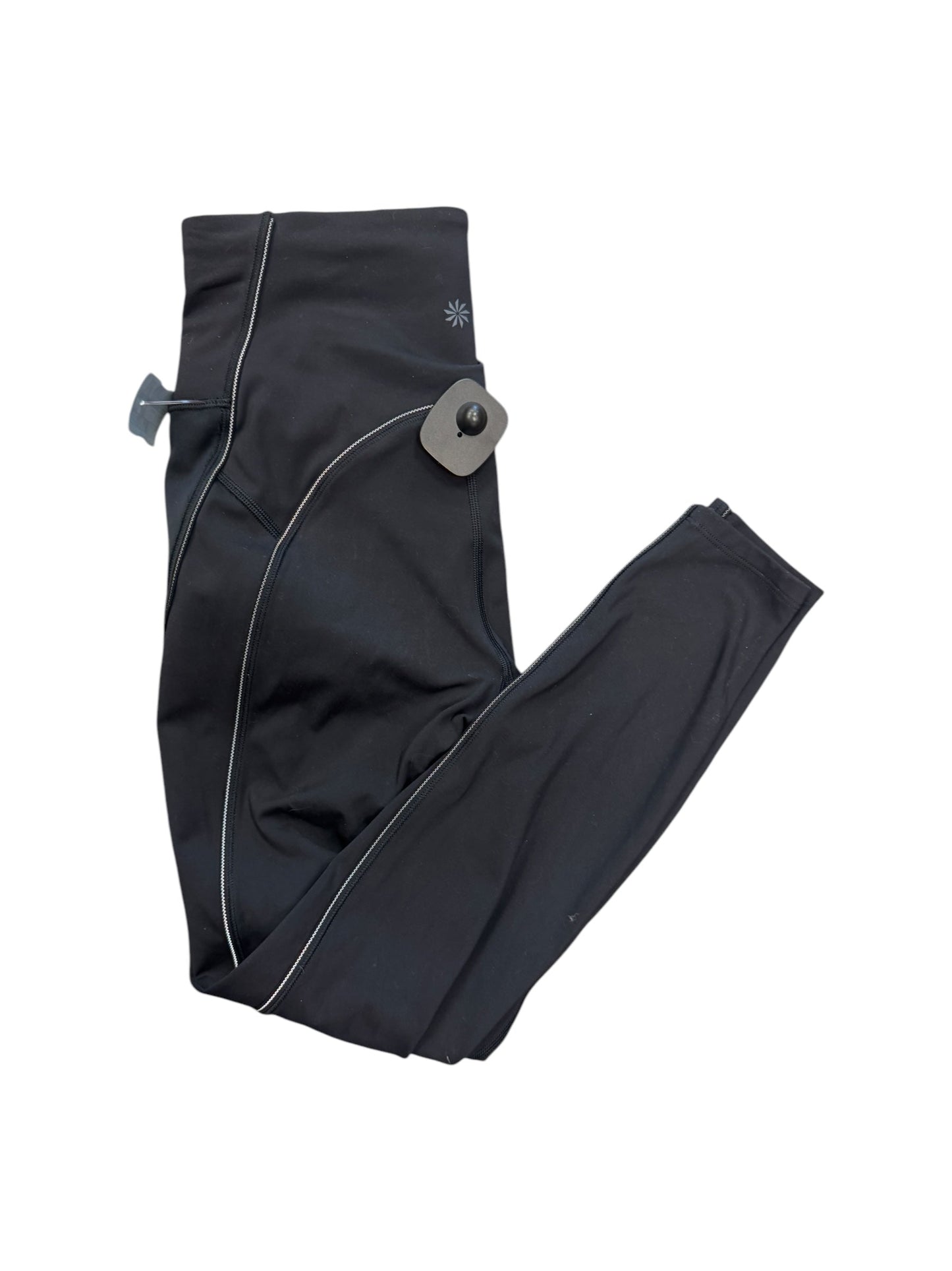 Athletic Pants By Athleta In Black, Size: S