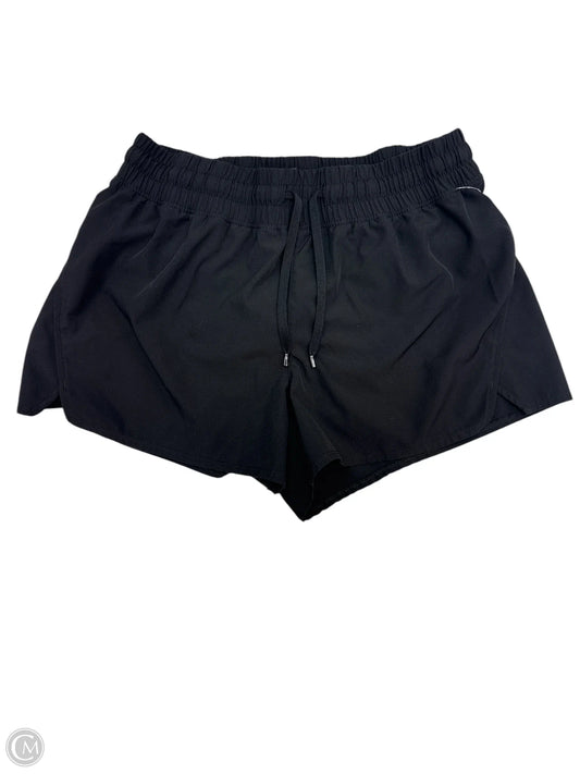 Athletic Shorts By 90 Degrees By Reflex In Black, Size: L