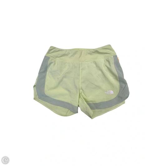 Athletic Shorts By The North Face In Green, Size: M