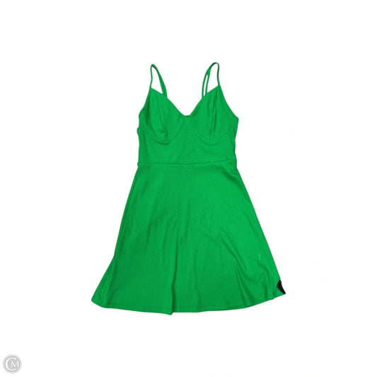 Dress Casual Short By Wild Fable In Green, Size: S