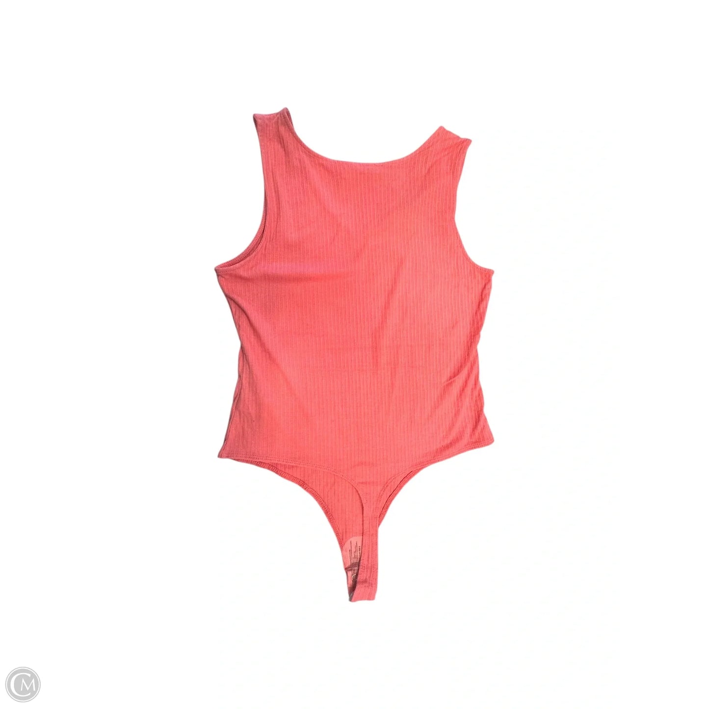 Bodysuit By Double Zero In Coral, Size: M