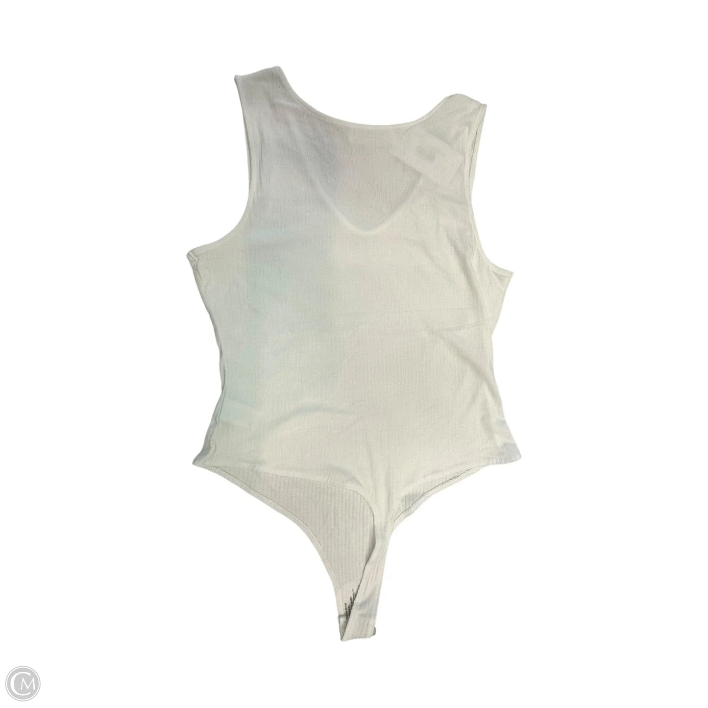 Bodysuit By Double Zero In White, Size: S