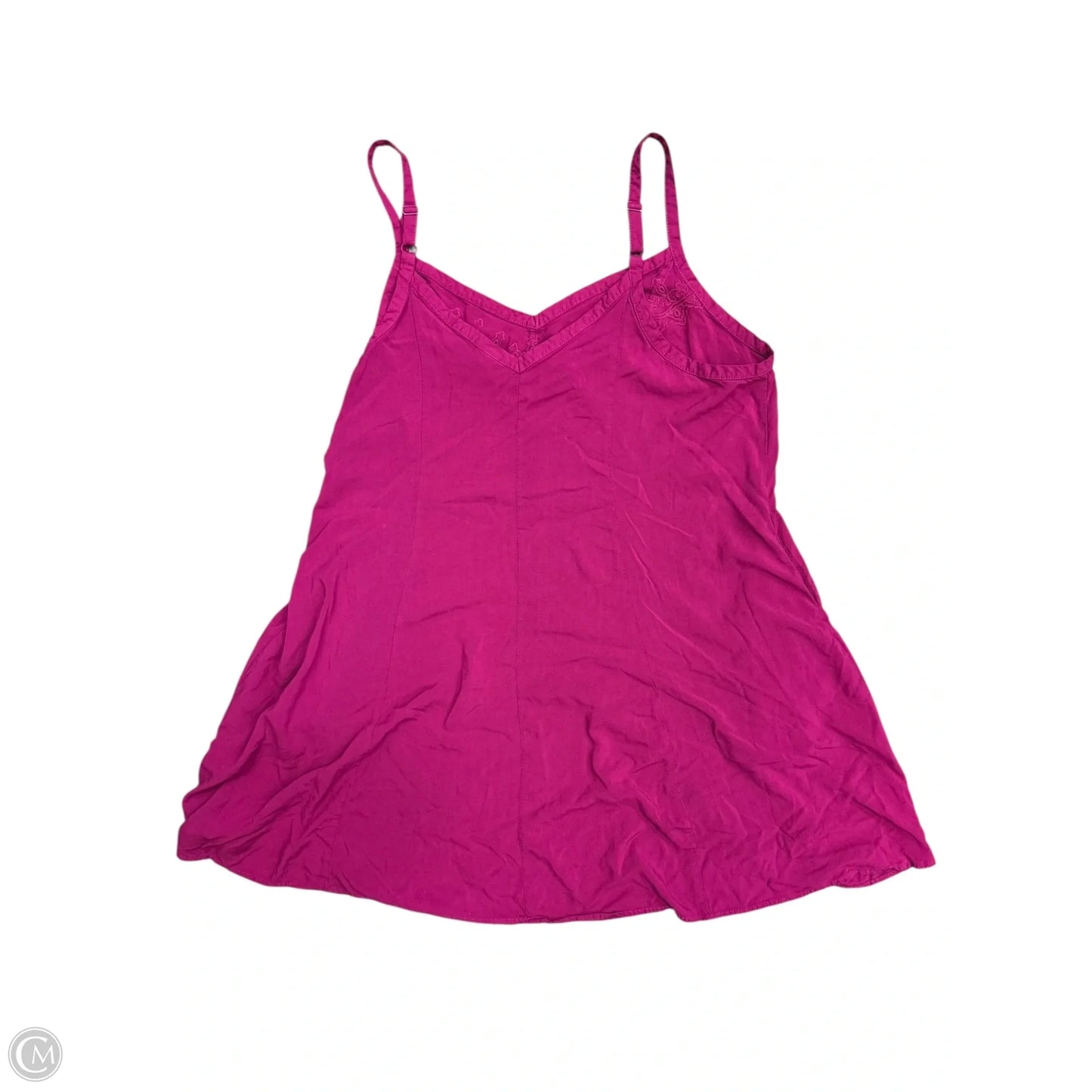 Top Sleeveless By Torrid In Purple, Size: 3x