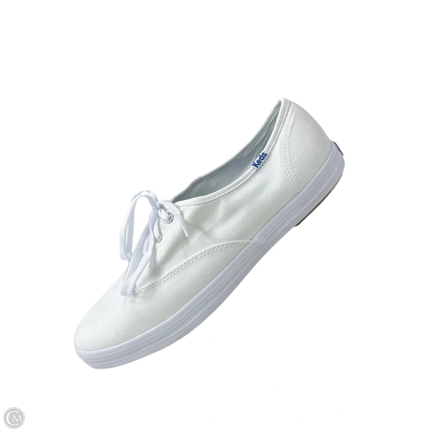 Shoes Flats By Keds In White, Size: 8.5
