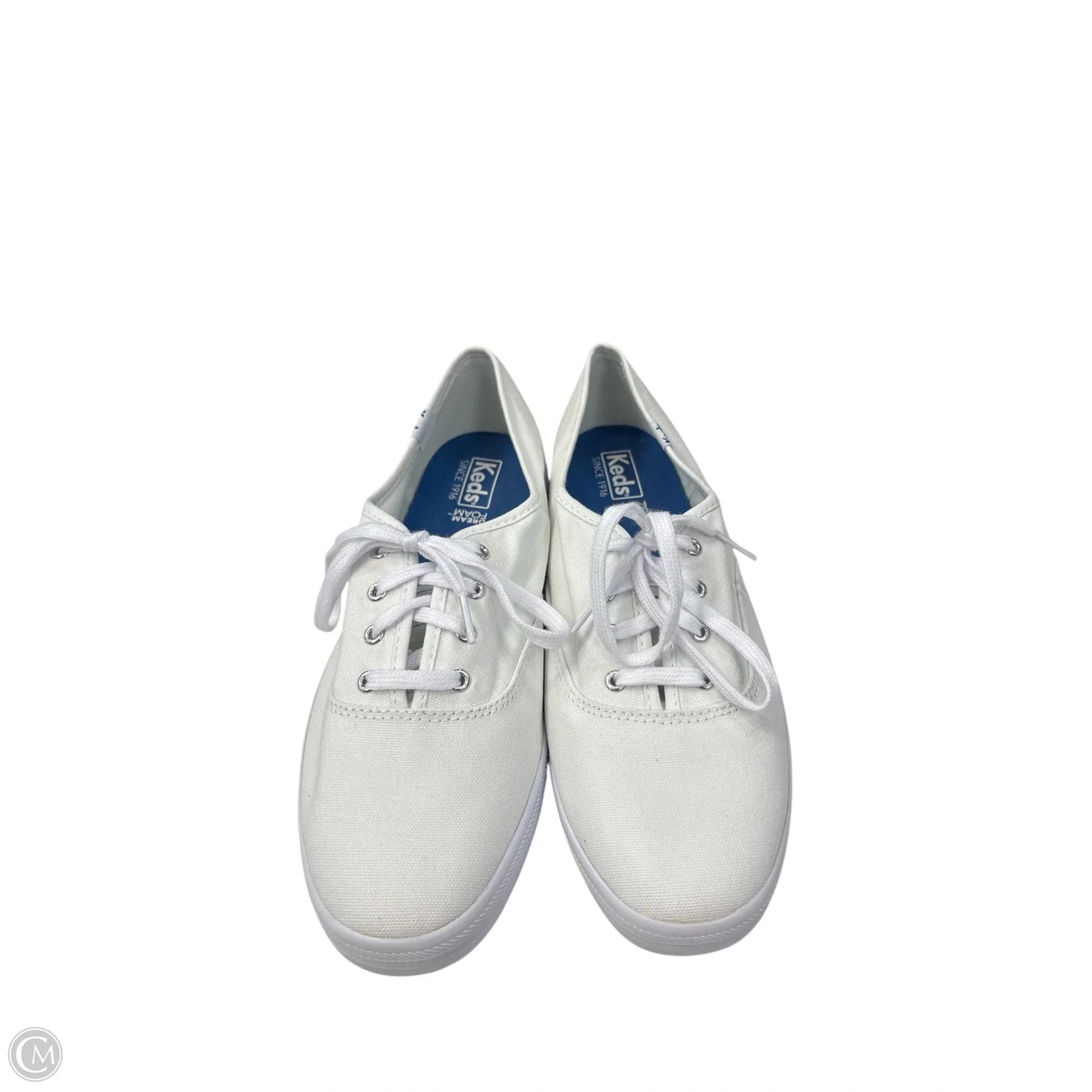 Shoes Flats By Keds In White, Size: 8.5