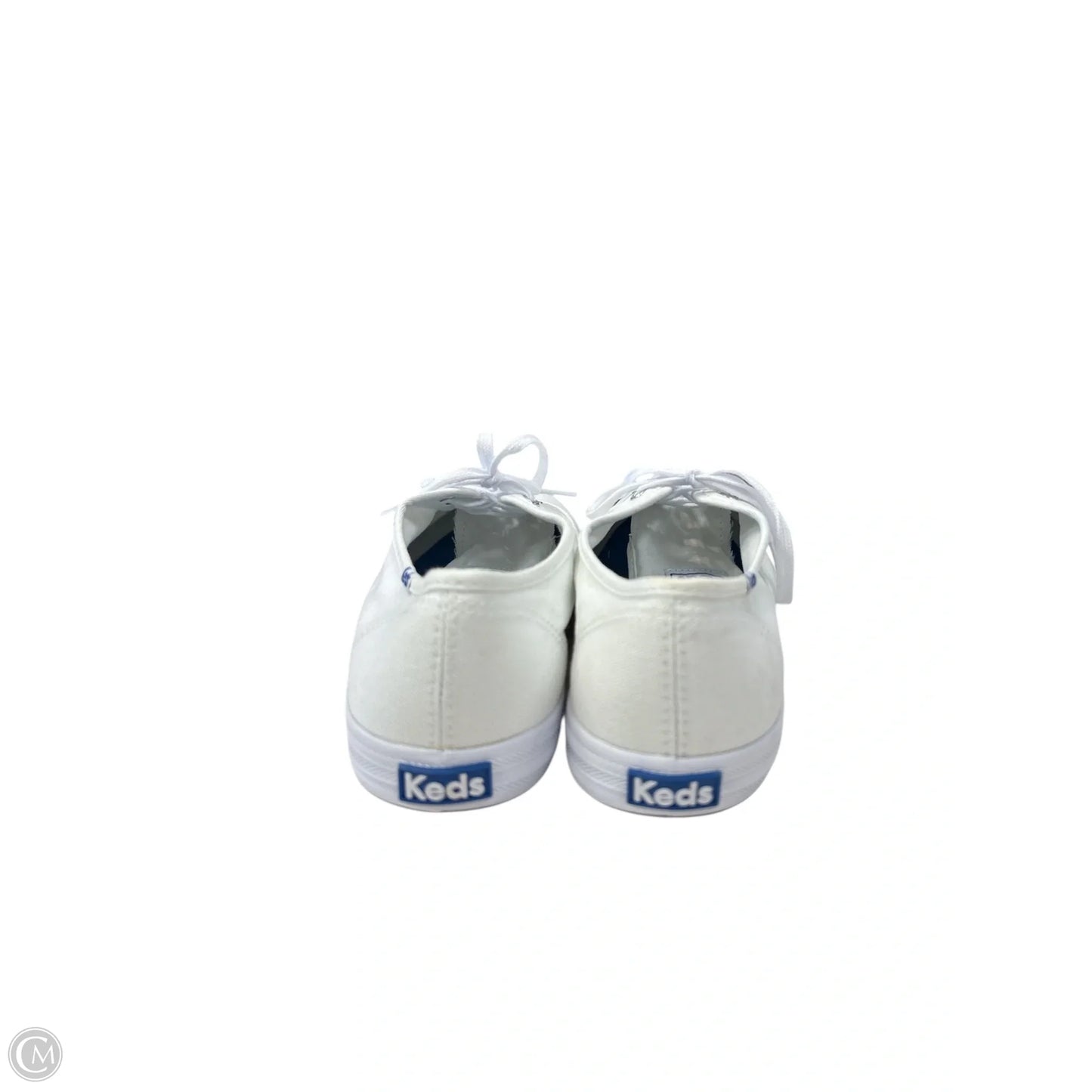 Shoes Flats By Keds In White, Size: 8.5