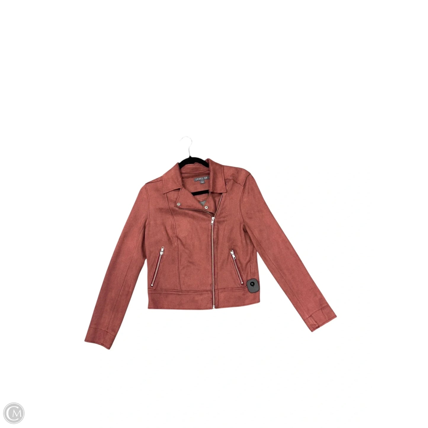 Jacket Other By Level 99 In Pink, Size: S