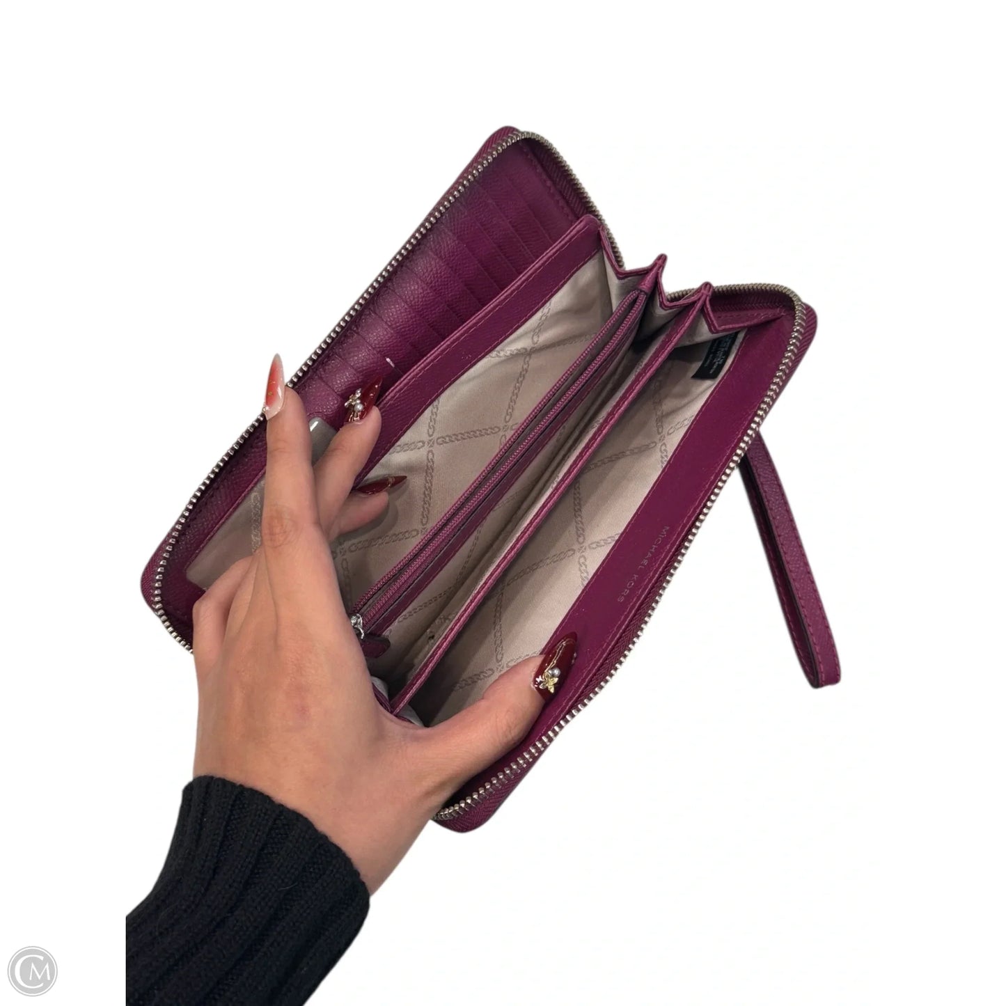 Wallet Designer By Michael Kors, Size: Medium