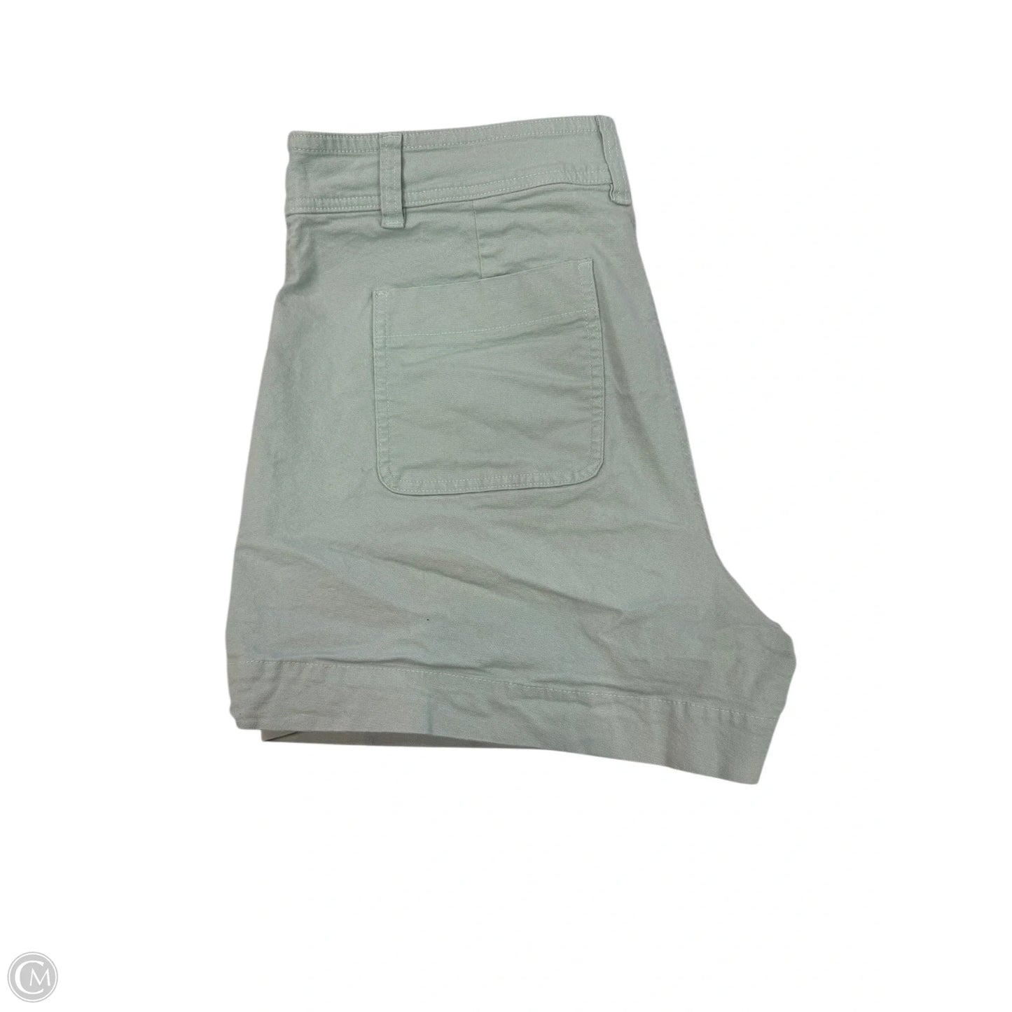 Shorts By A New Day In Blue, Size: 14