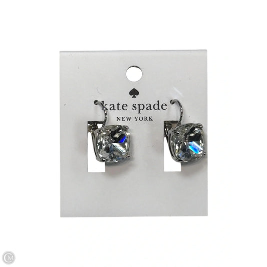 Earrings Designer By Kate Spade