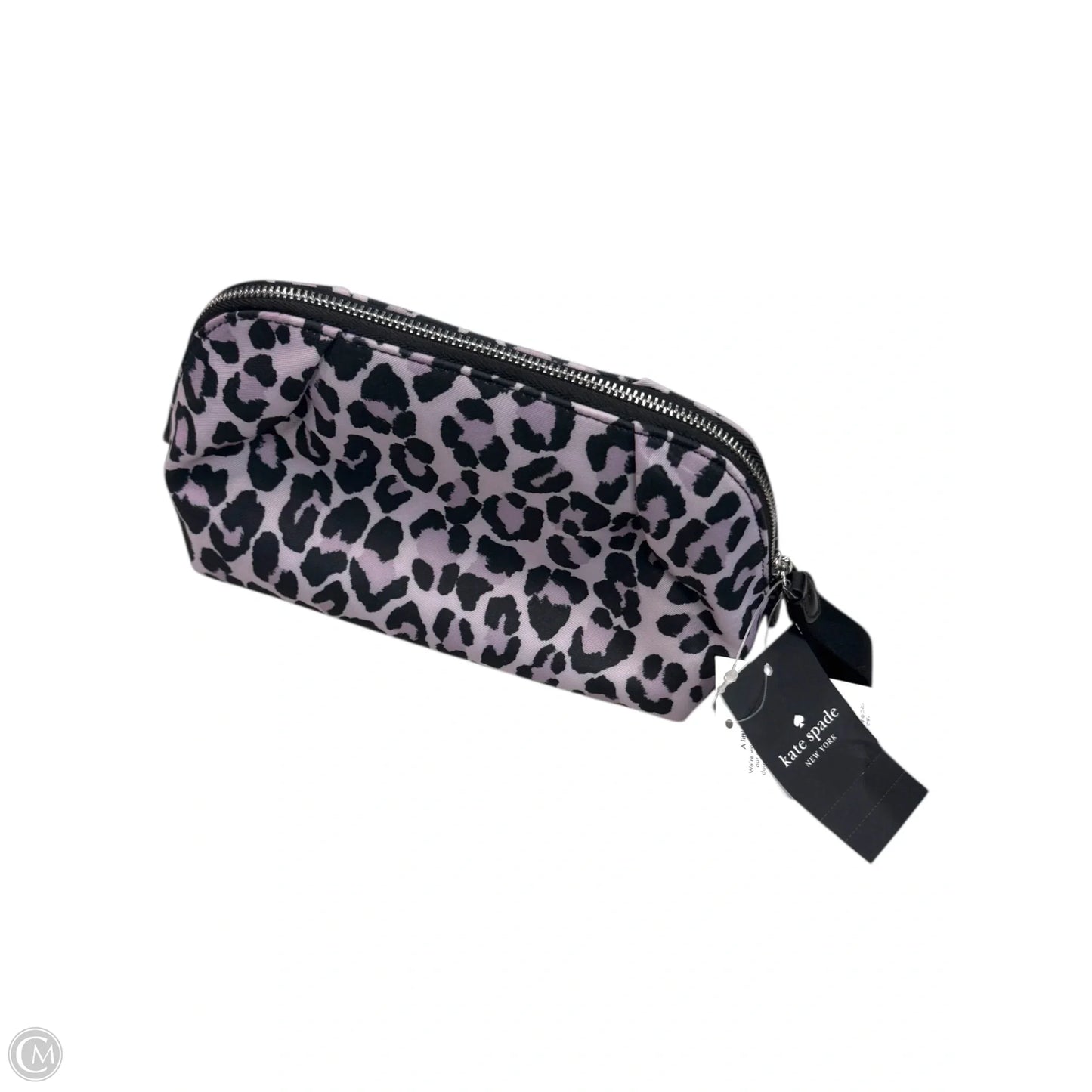 Makeup Bag Designer By Kate Spade, Size: Small