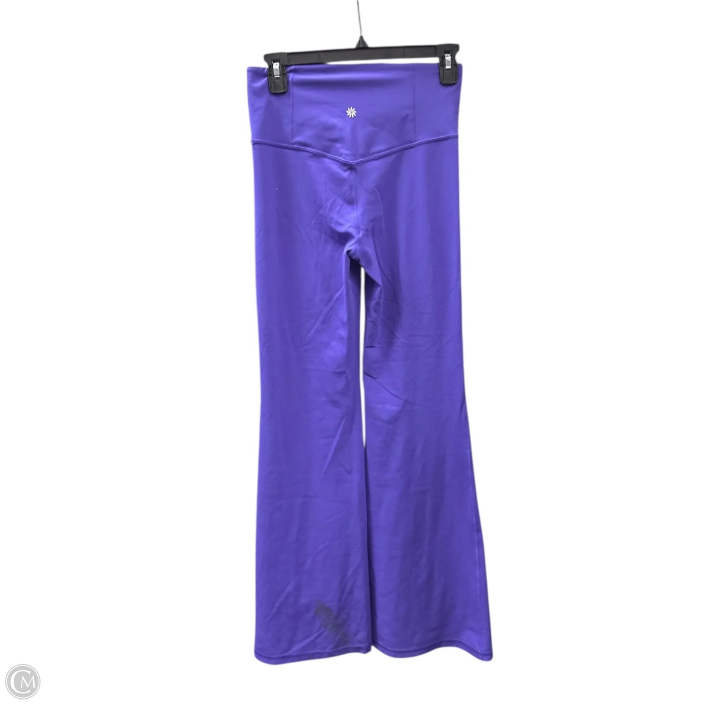 Athletic Pants By Athleta In Purple, Size: S