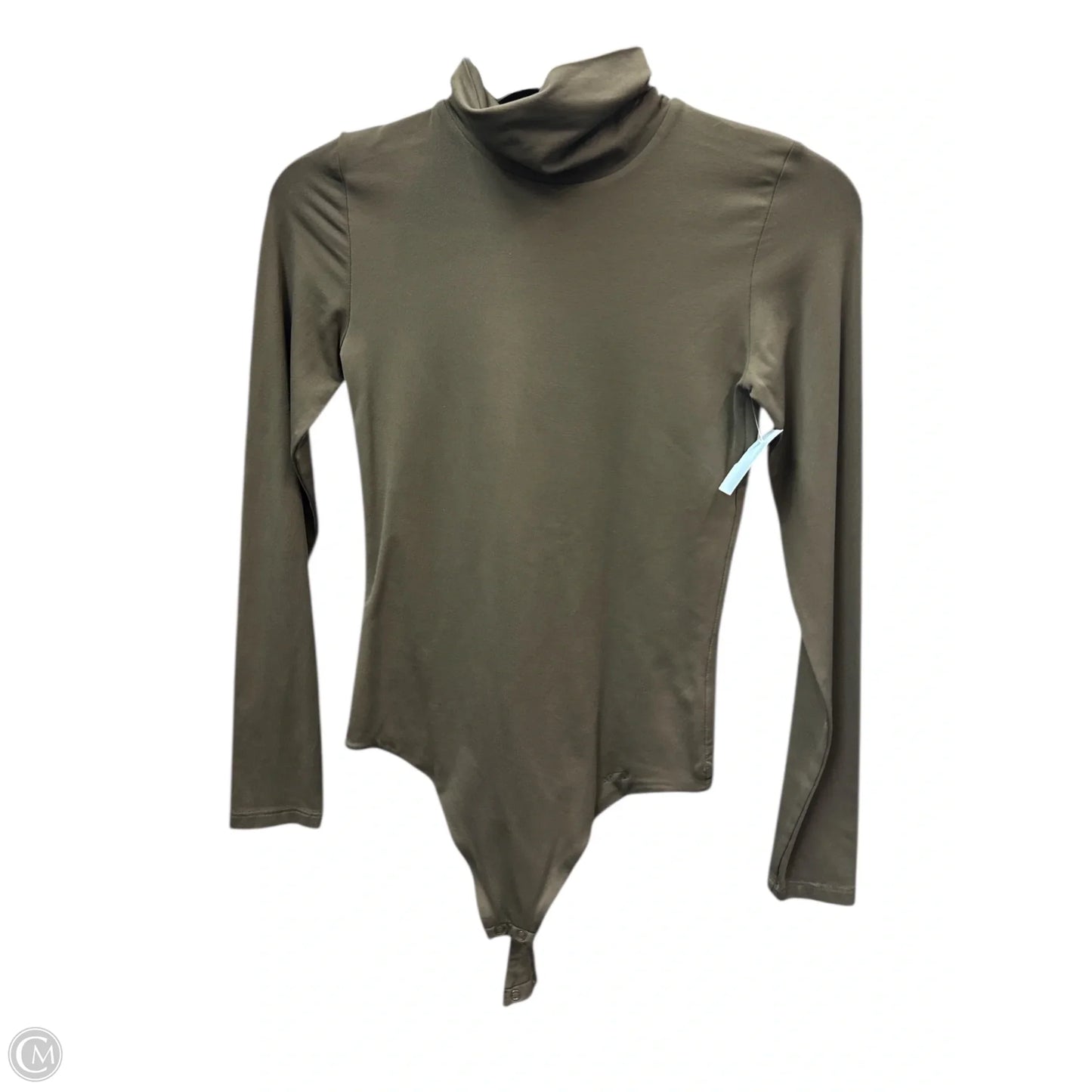 Bodysuit By Aritzia In Green, Size: S