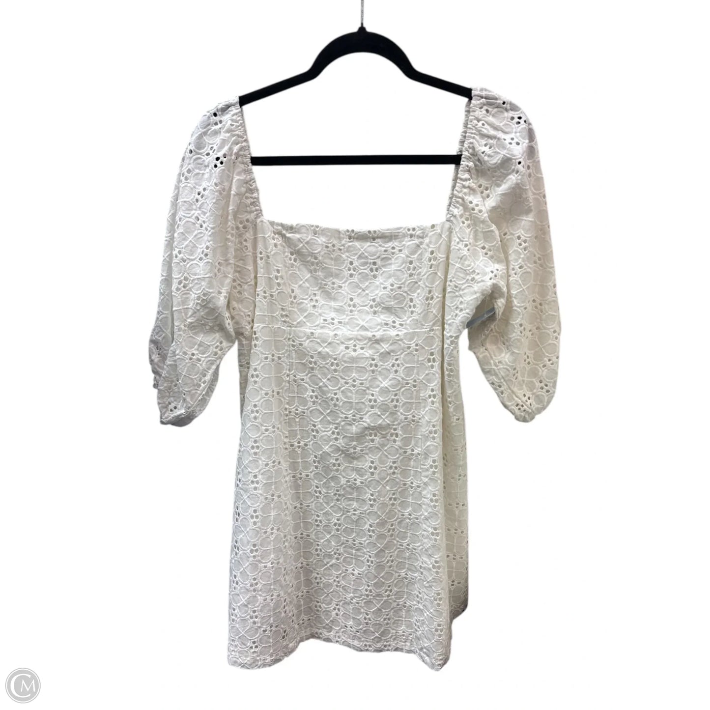 Dress Casual Short By By Together In White, Size: 6