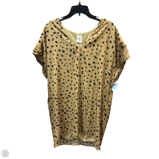 Dress Casual Short By By Together In Tan, Size: 10