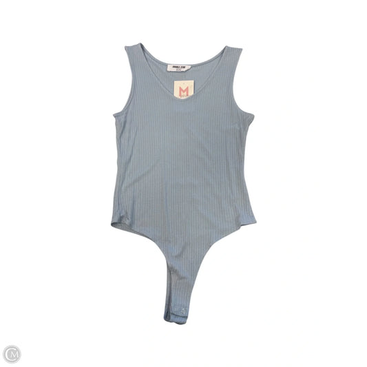 Bodysuit By Double Zero In Blue, Size: S