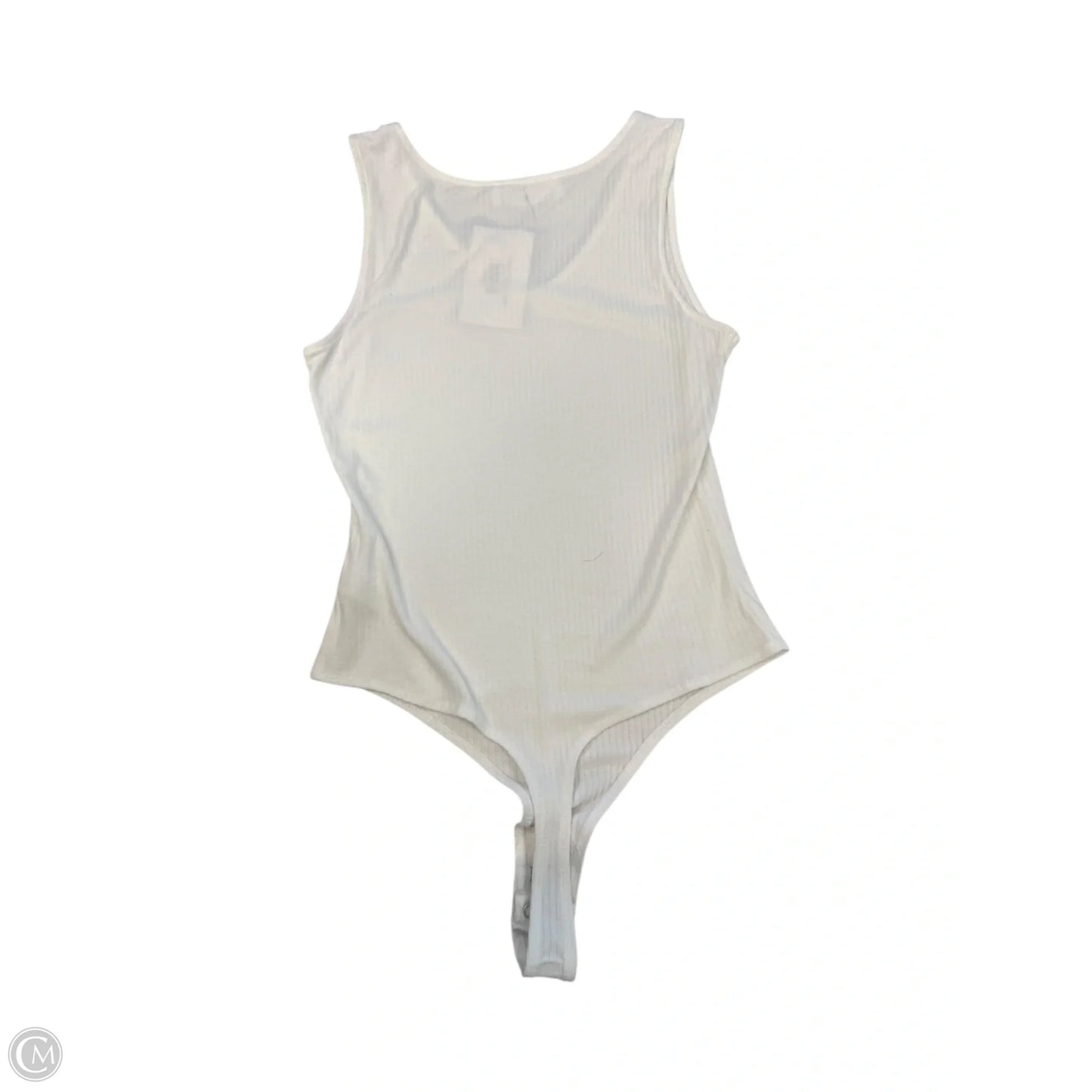 Bodysuit By Double Zero In White, Size: S