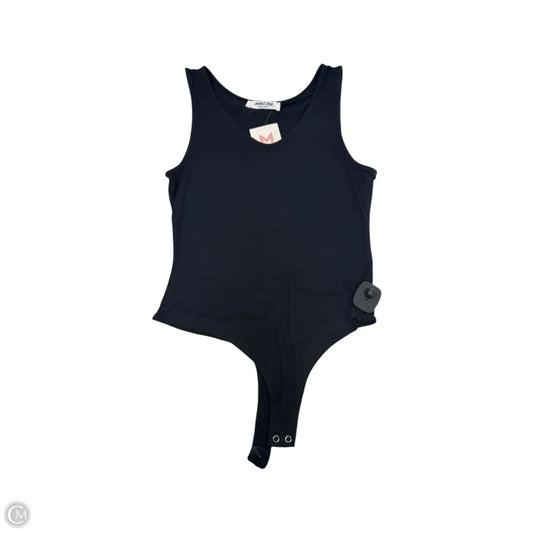 Bodysuit By Double Zero In Black, Size: M