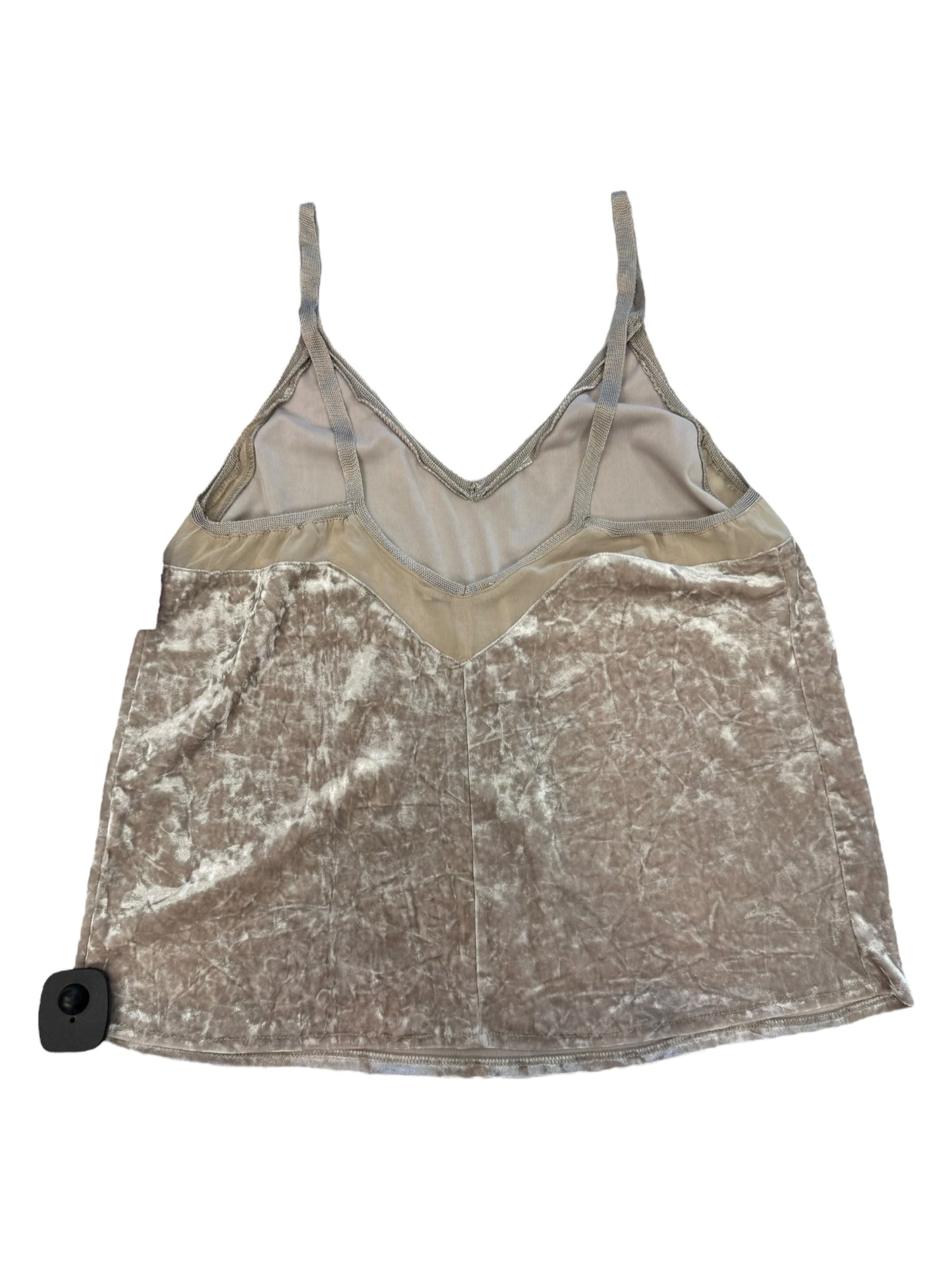 Beige Tank Top Zara, Size M