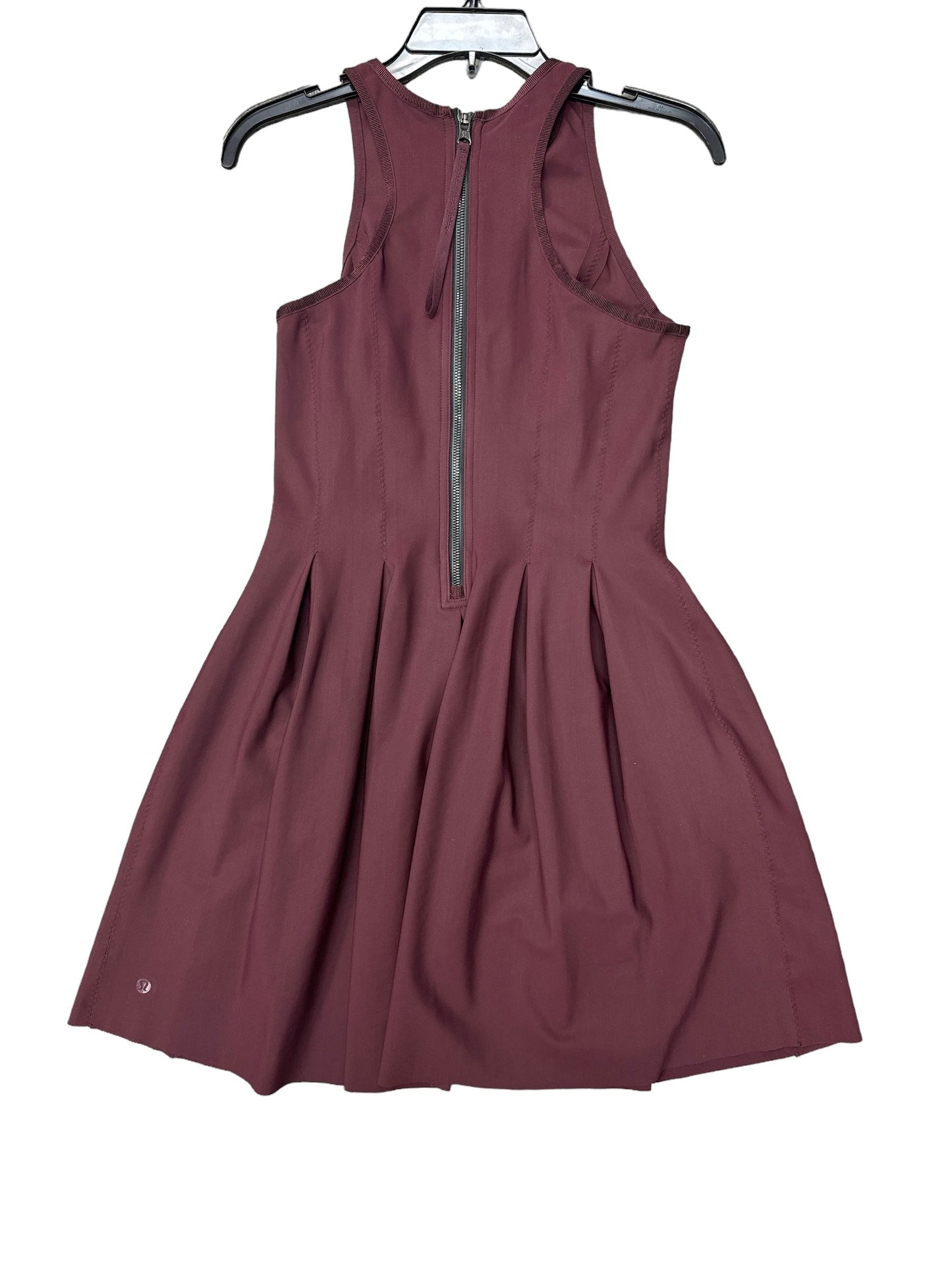 Purple Athletic Dress Lululemon, Size M