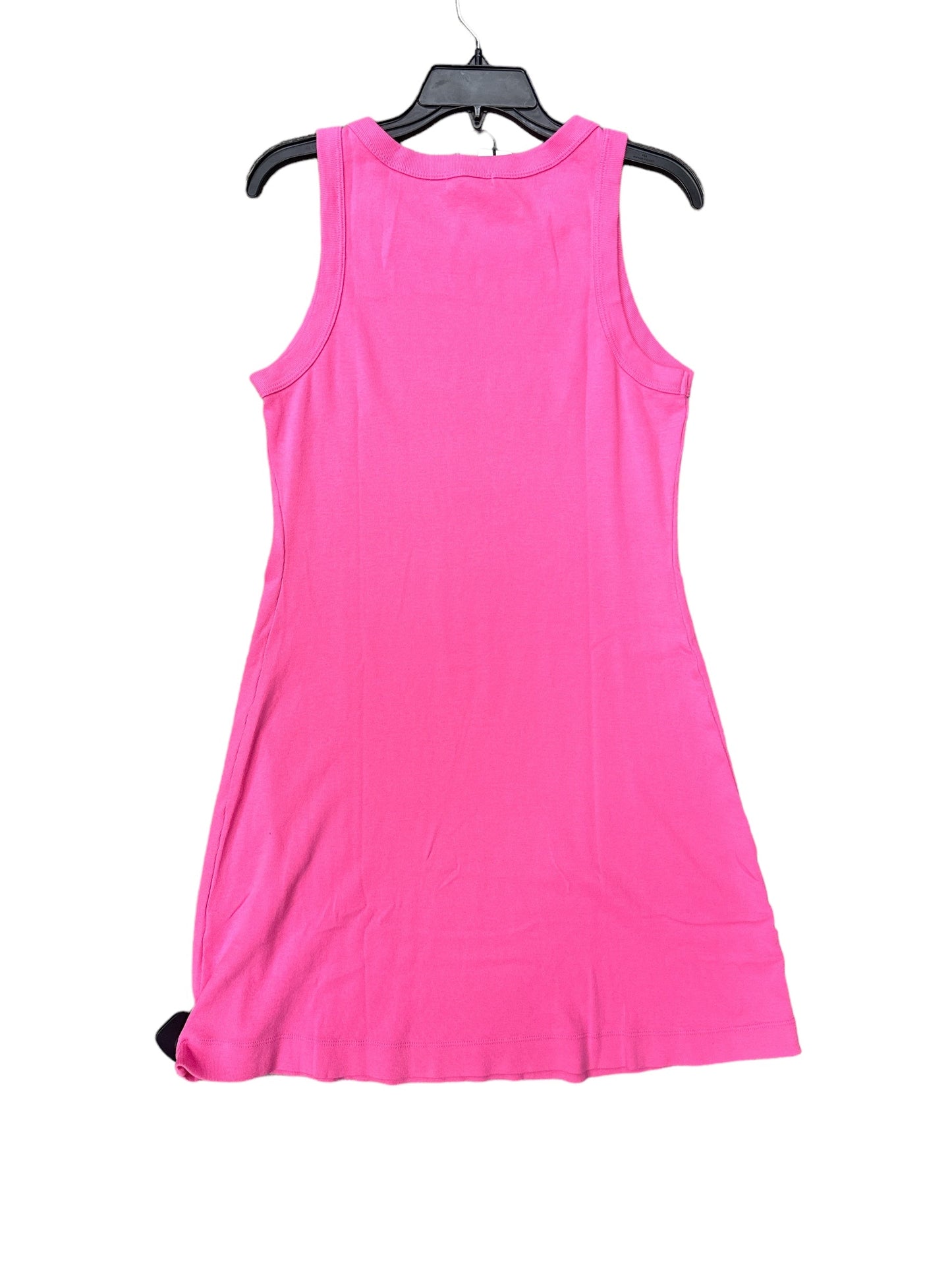 Pink Dress Casual Short Michael Stars, Size 8