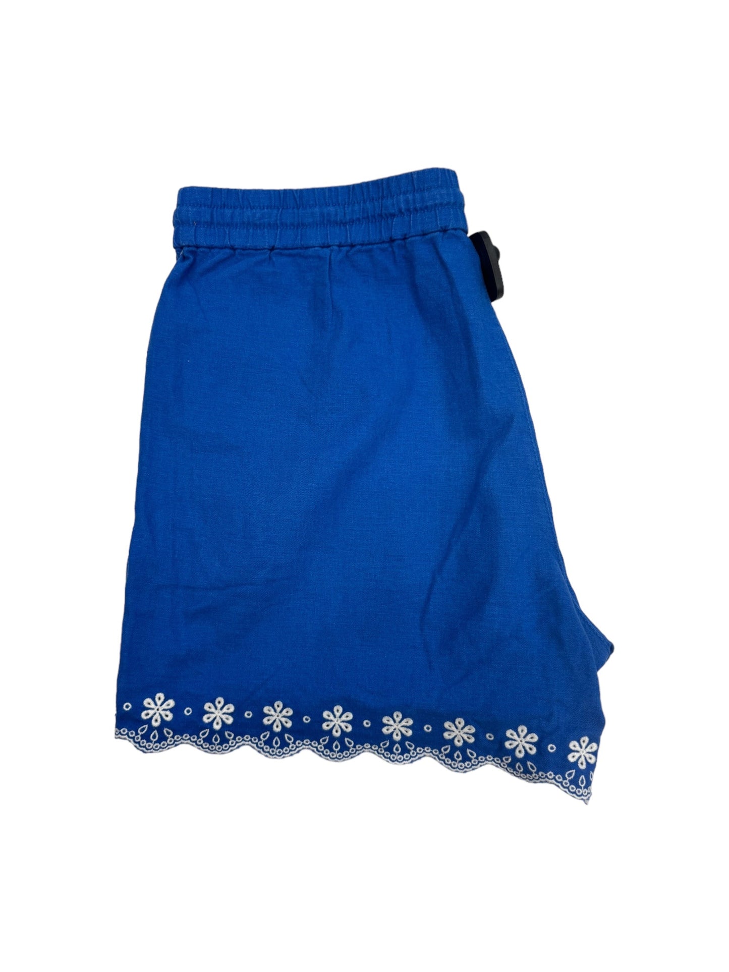 Blue Shorts J. Crew, Size M