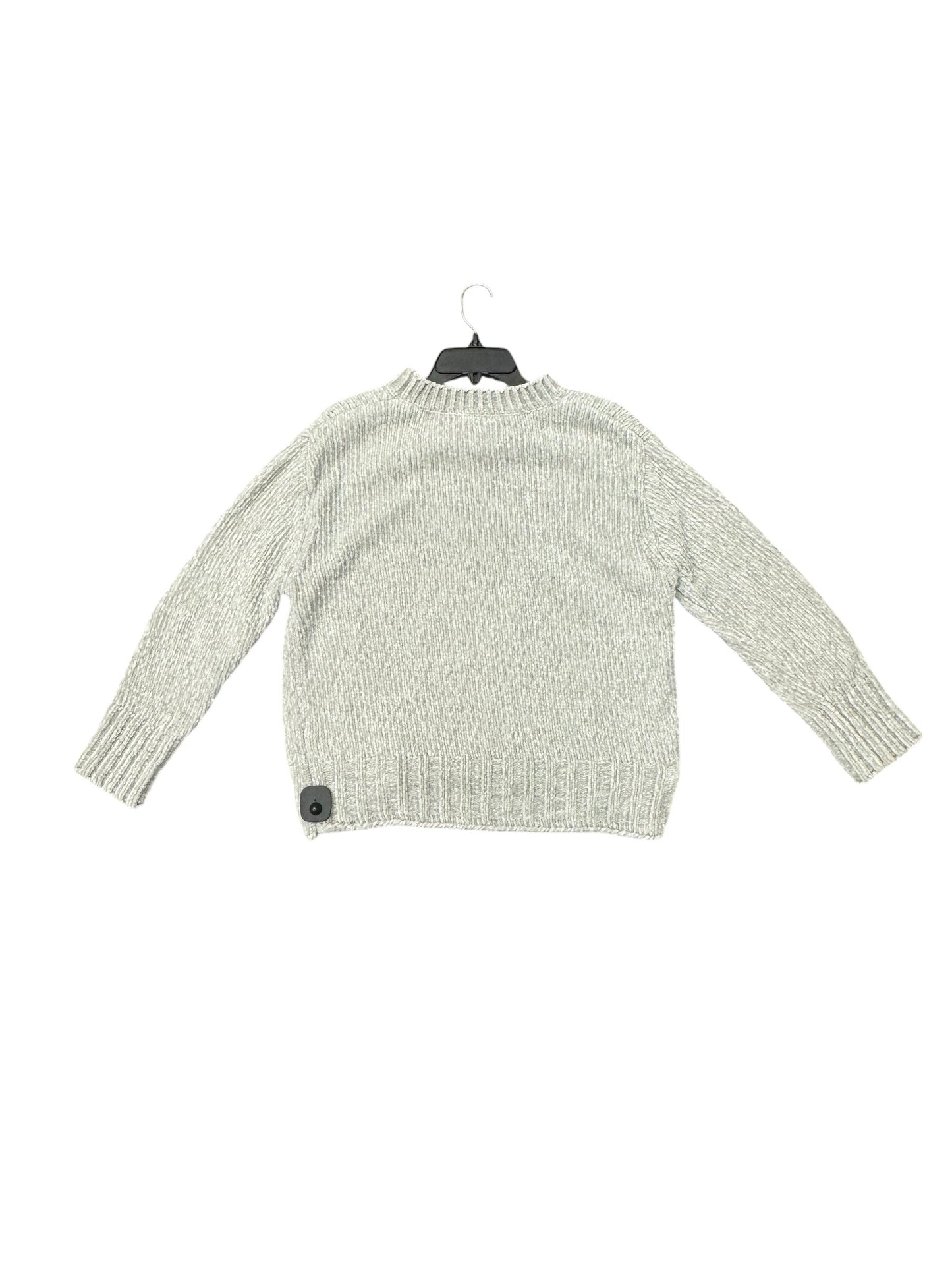 Sweater By Cynthia Rowley In Grey, Size: M